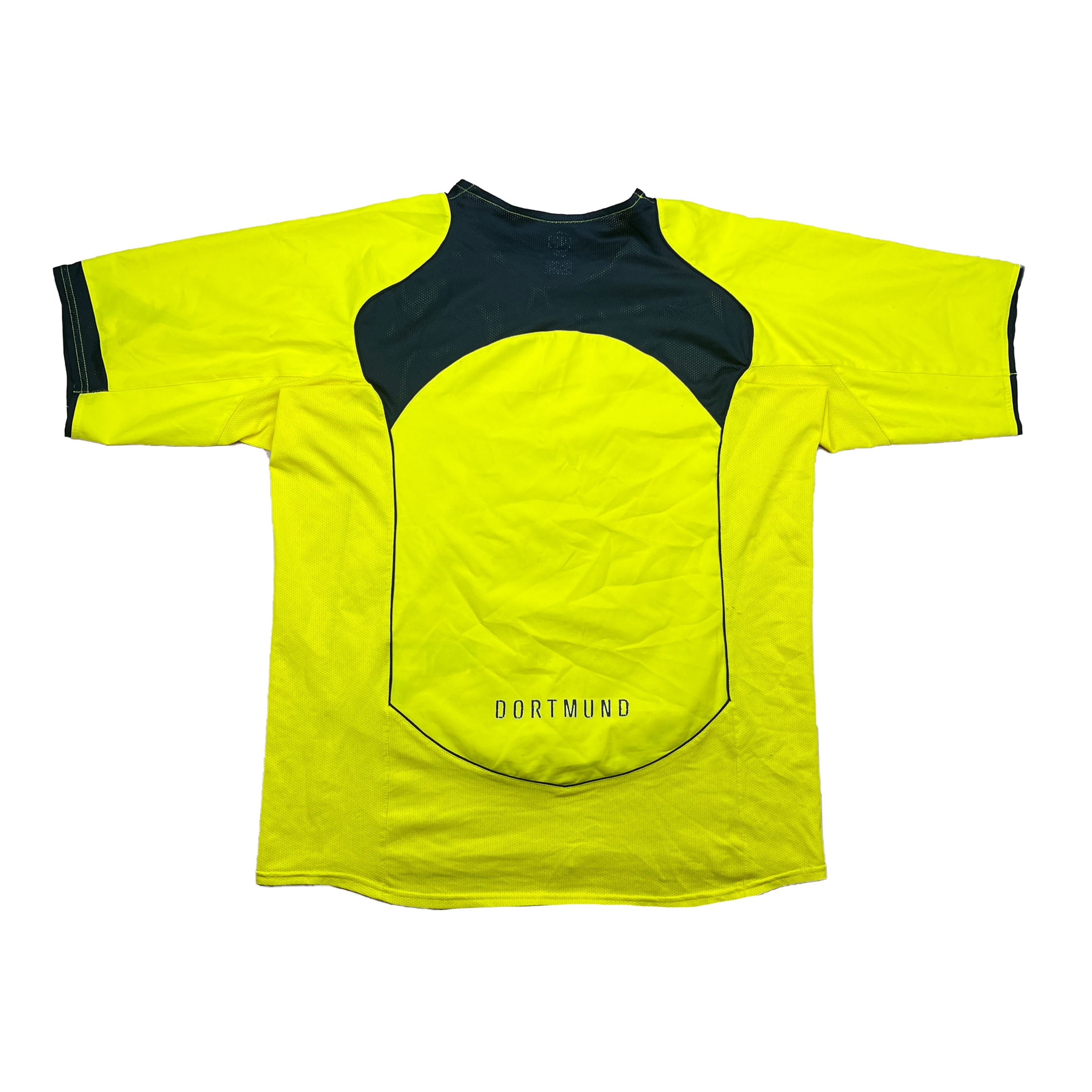 Borussia Dortmund 2004-05 Heim Trikot L total 90