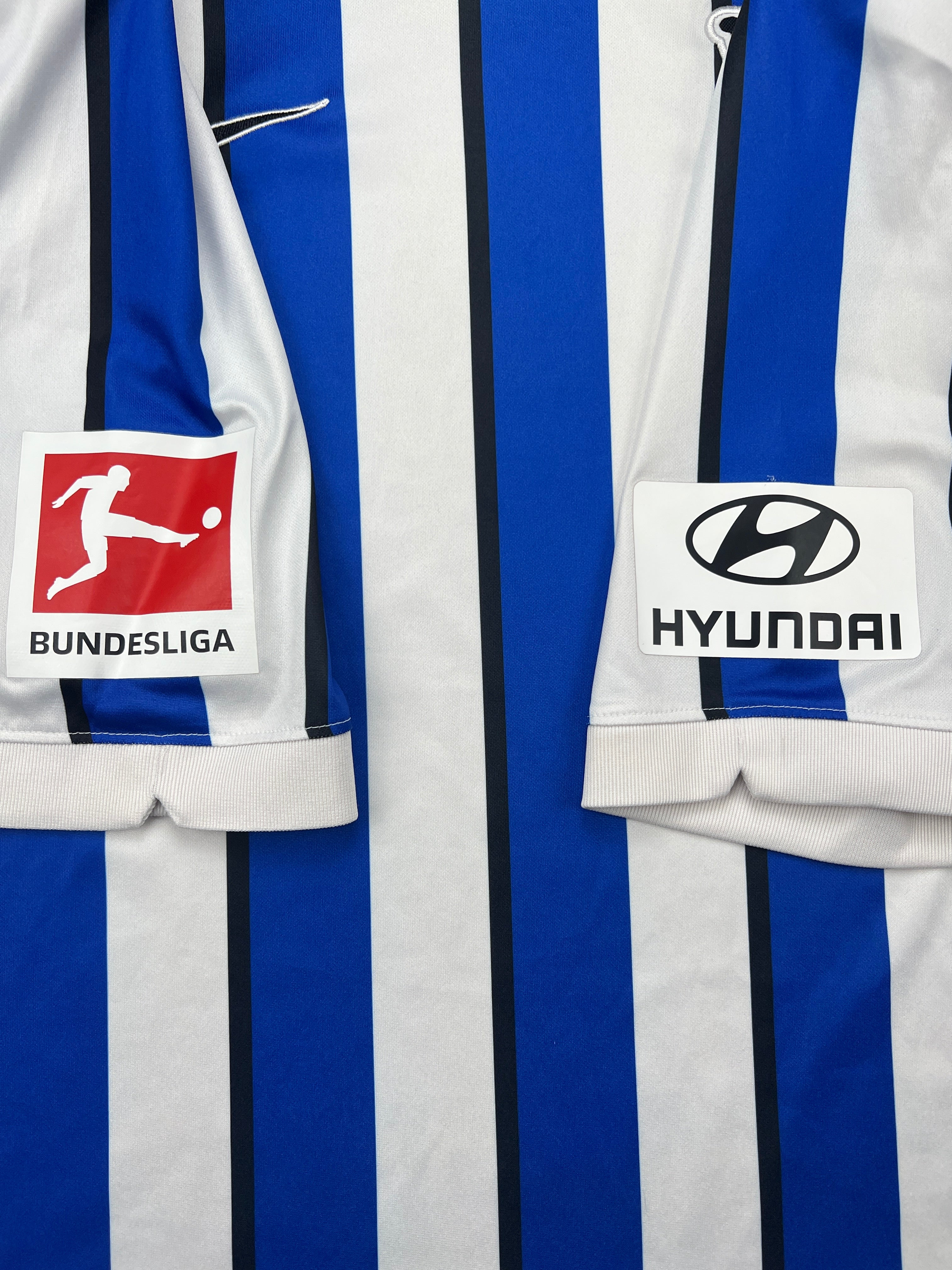 Hertha BSC 2020-21 Heim Trikot 3XL nike