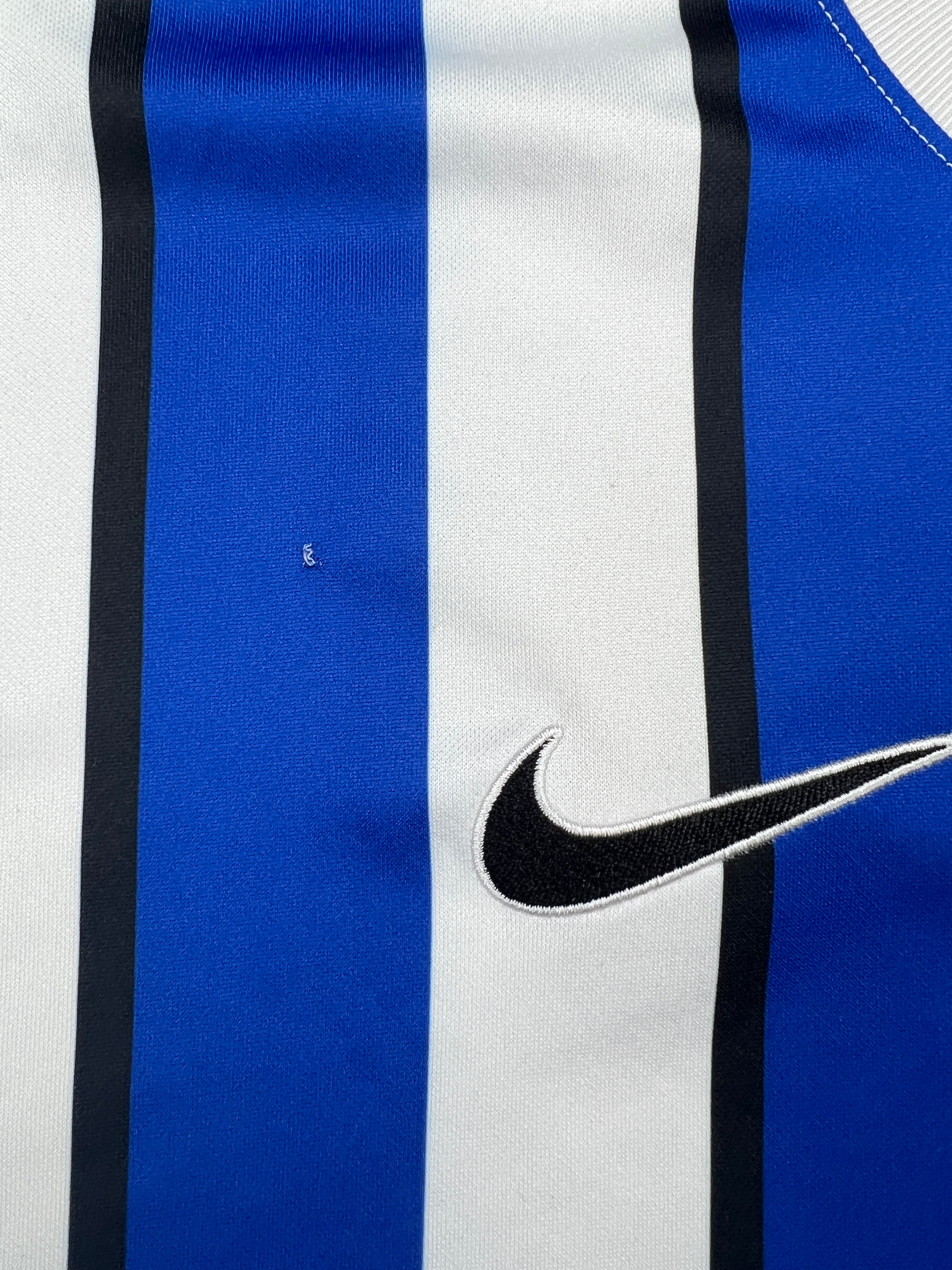 Hertha BSC 2020-21 Heim Trikot 3XL nike