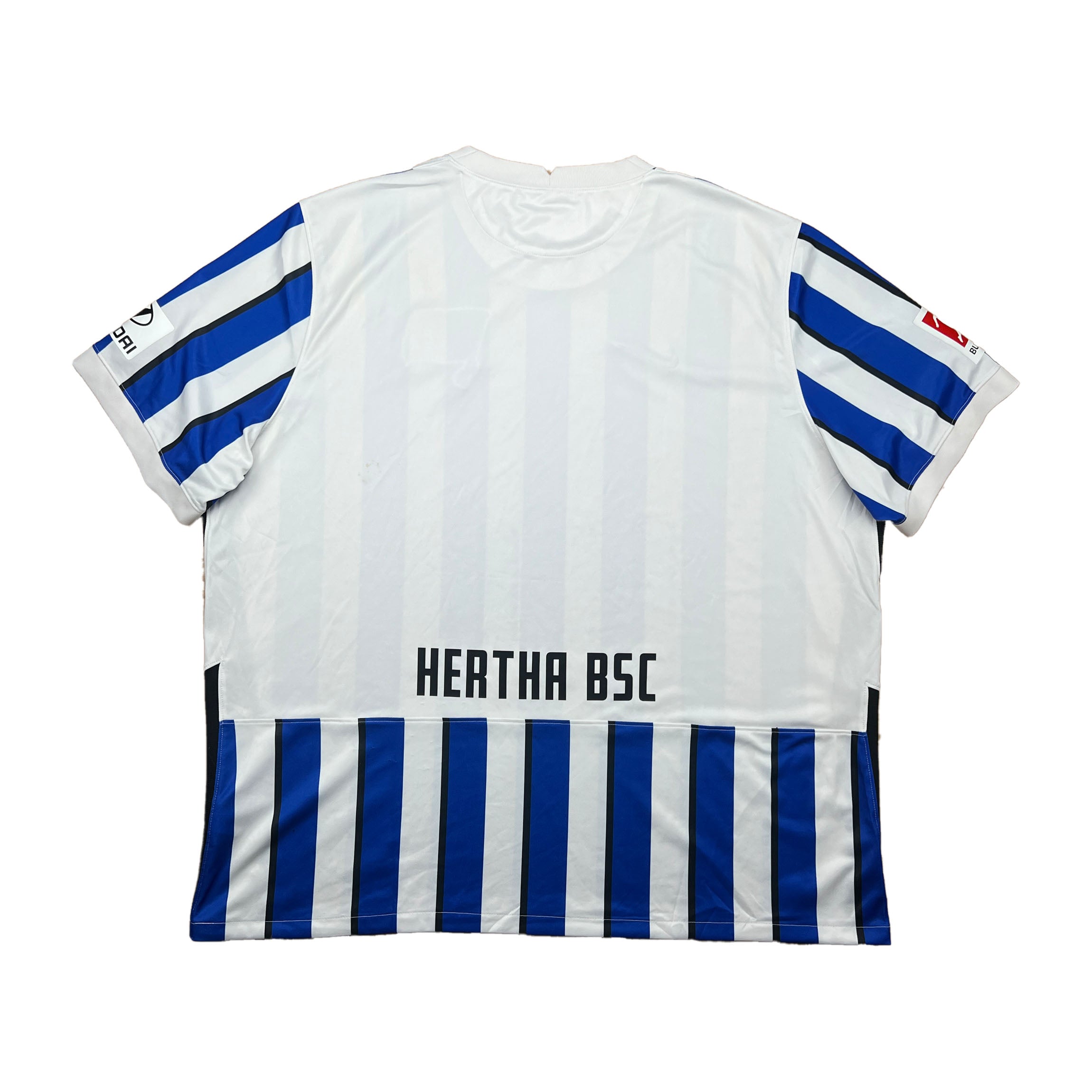 Hertha BSC 2020-21 Heim Trikot 3XL nike