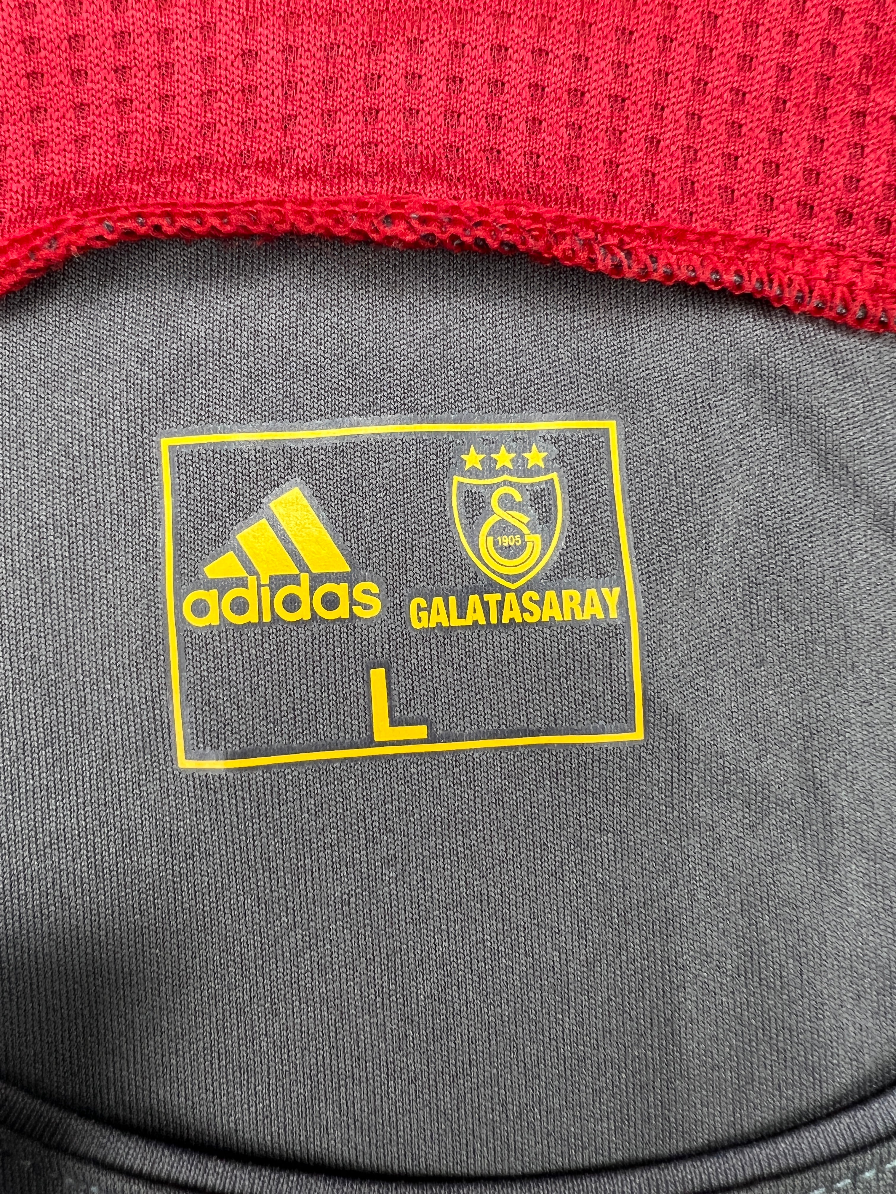 Galatasaray 2006-07 Viertes Trikot L adidas
