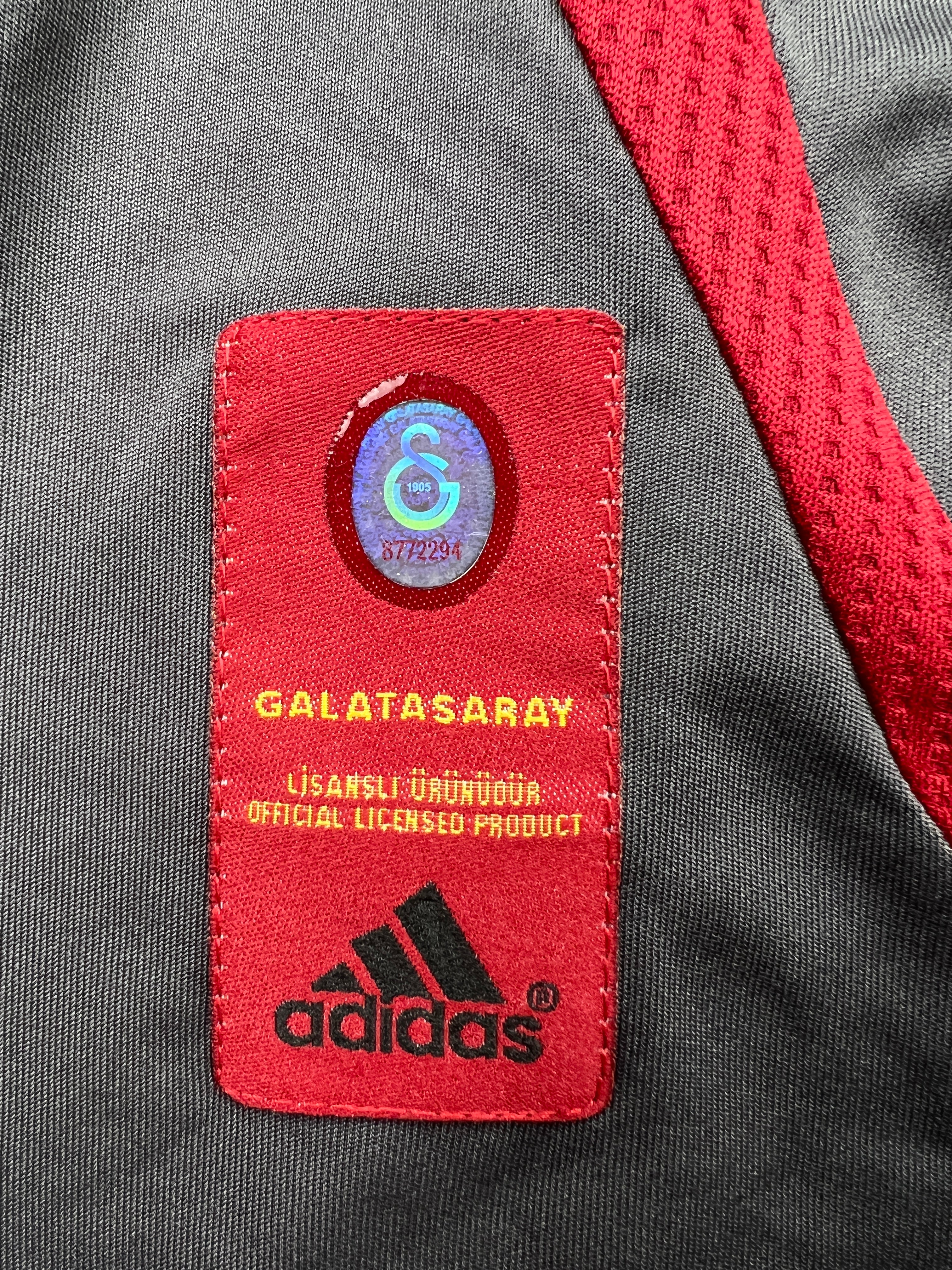 Galatasaray 2006-07 Viertes Trikot L adidas