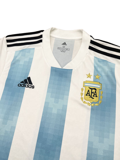 Argentinien 2018-19 Heim Trikot S adidas