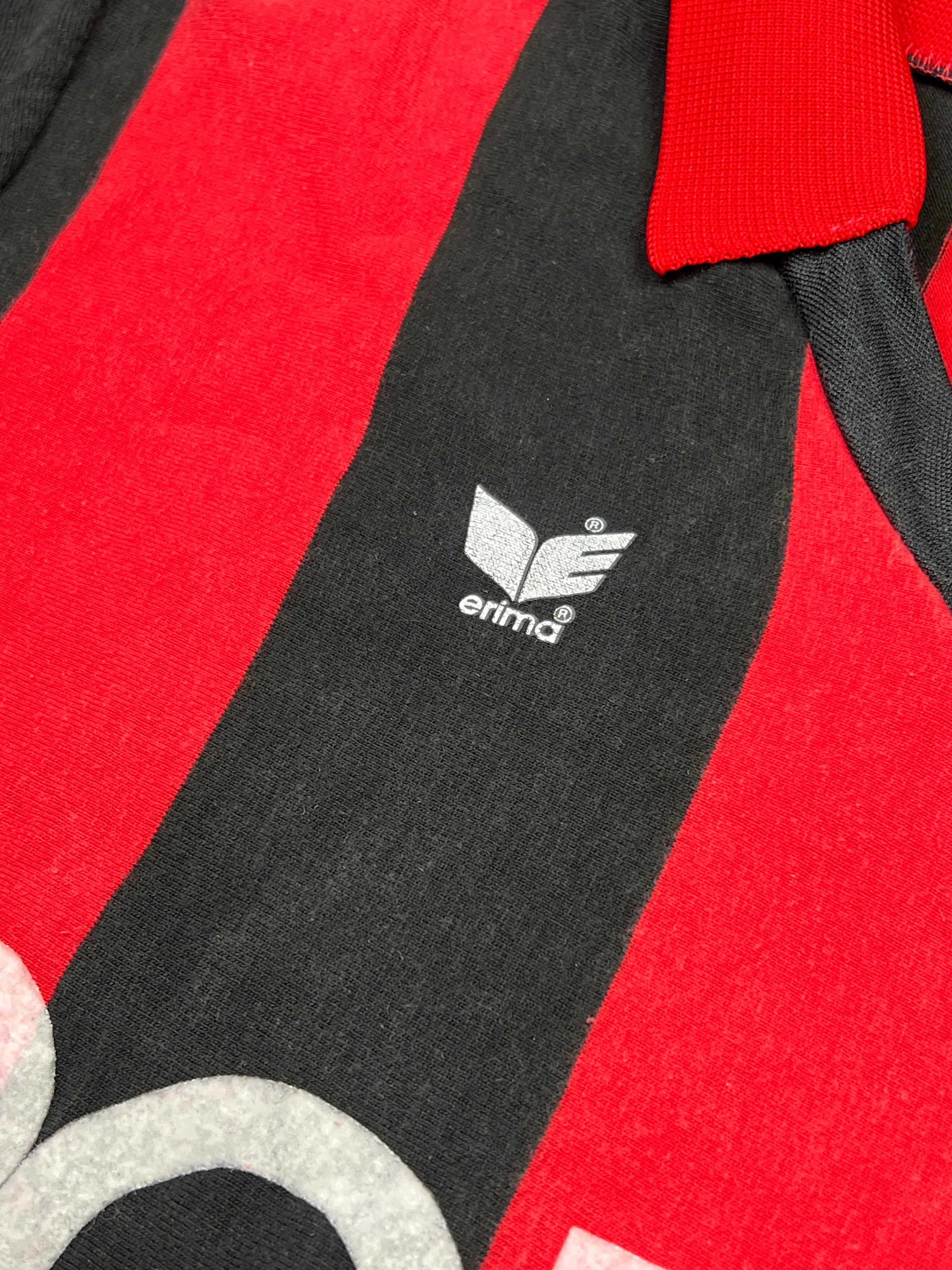 Eintracht Frankfurt 1985-86 Heim Trikot (M) erima
