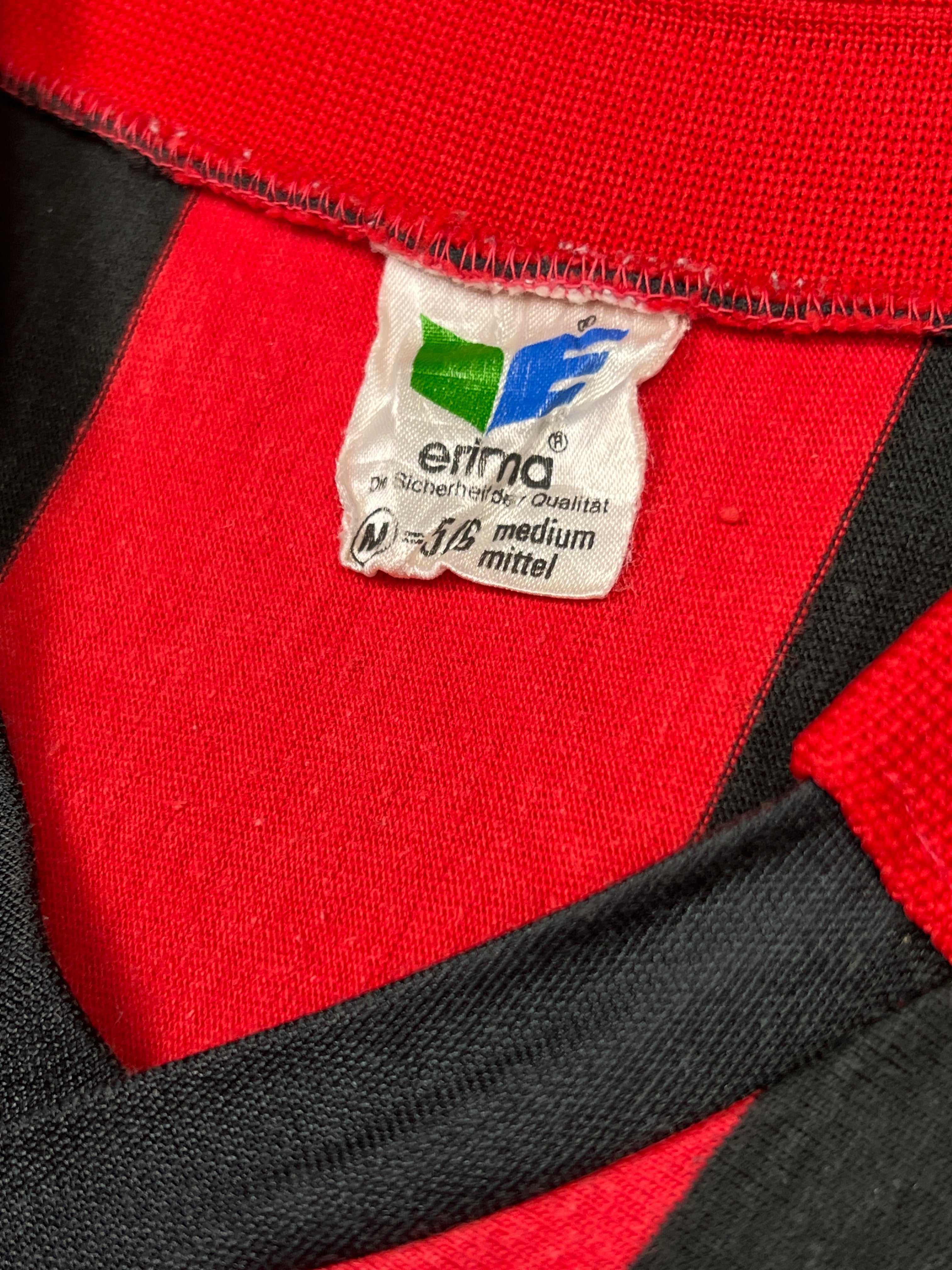 Eintracht Frankfurt 1985-86 Heim Trikot (M) erima