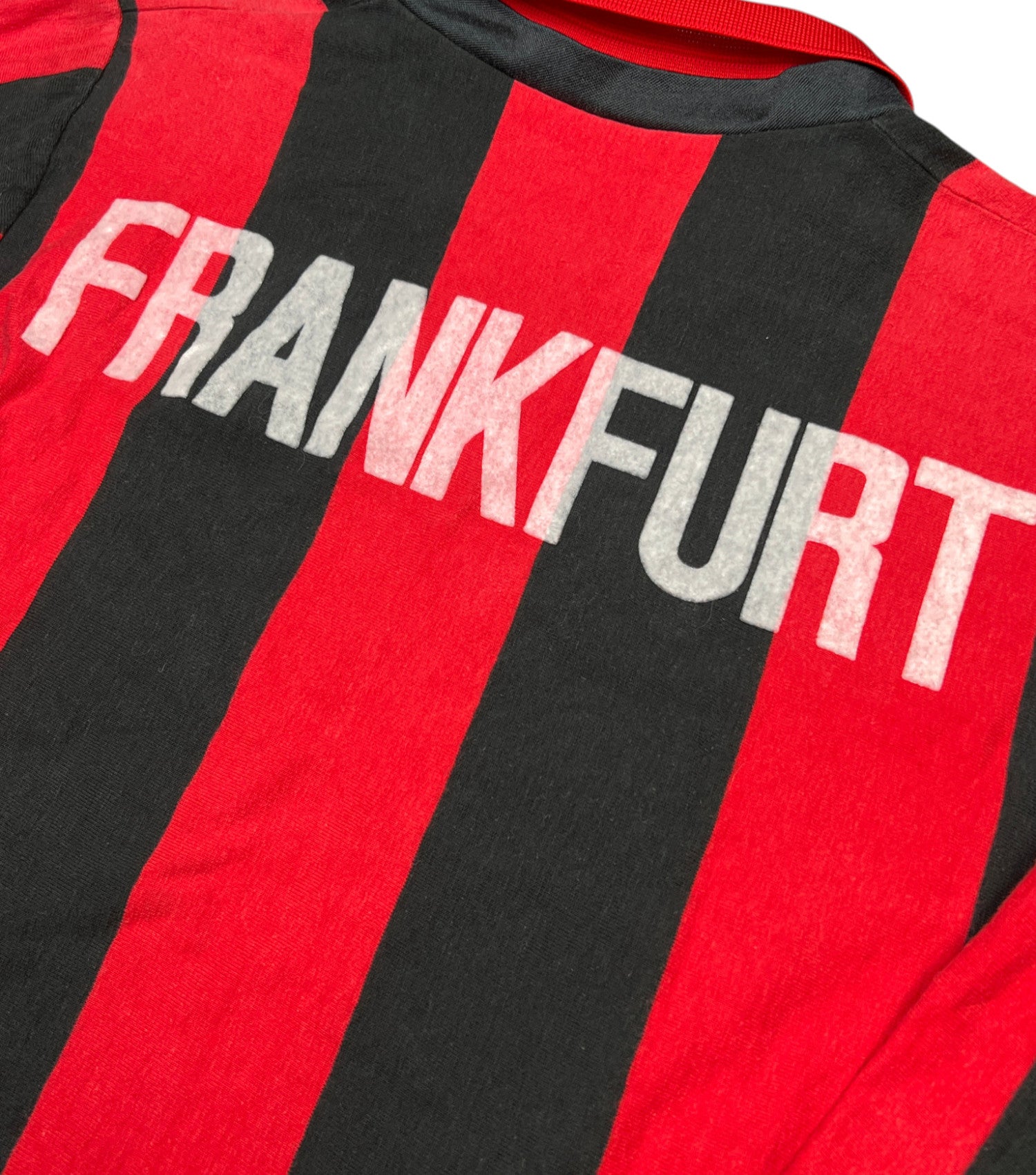 Eintracht Frankfurt 1985-86 Heim Trikot (M) erima