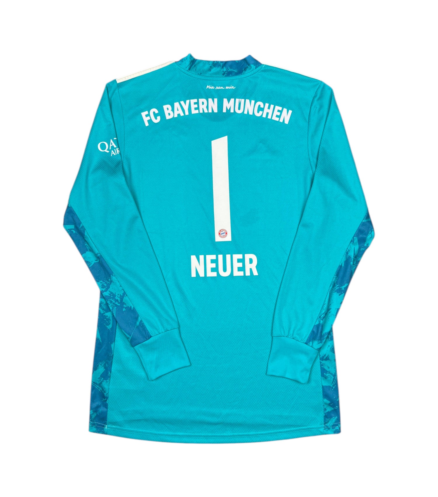 Bayern München 2020-21 "Neuer" Torwart Trikot (M) adidas