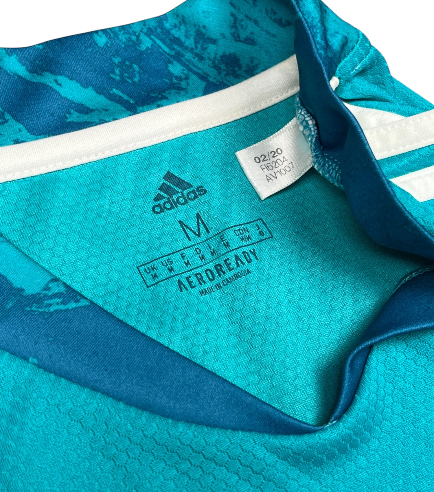 Bayern München 2020-21 "Neuer" Torwart Trikot (M) adidas