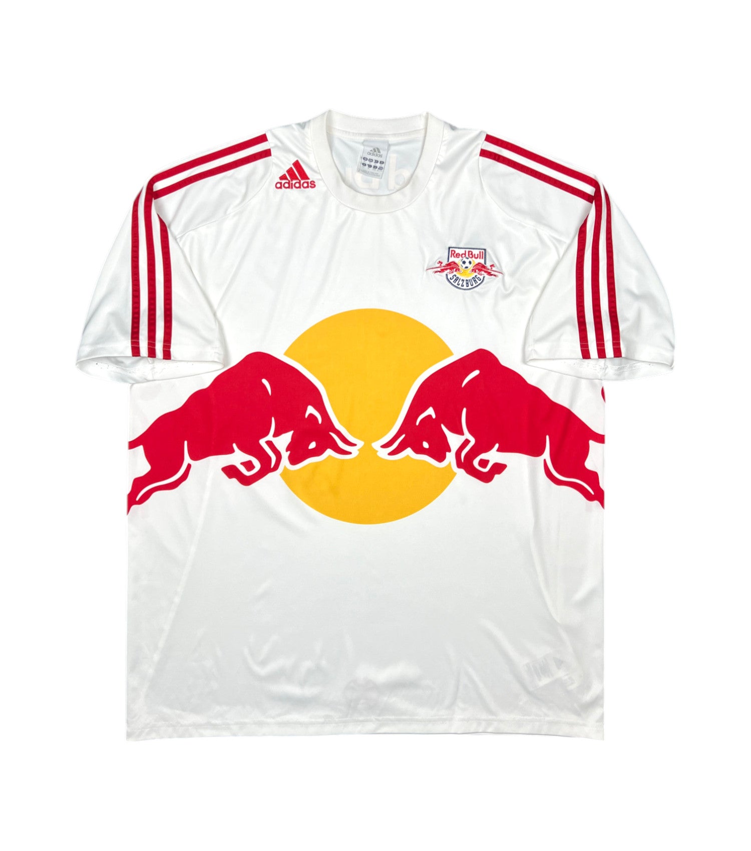 Red Bull Salzburg 2006-07 Heim Trikot (XL) adidas