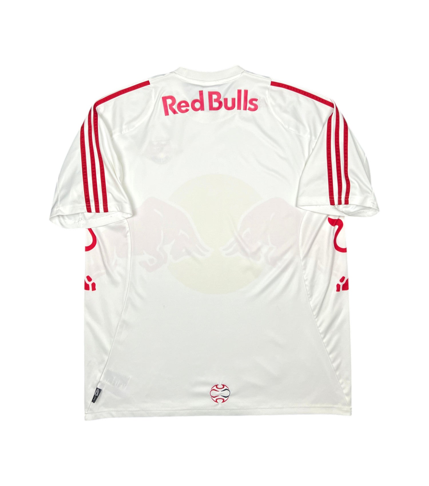 Red Bull Salzburg 2006-07 Heim Trikot (XL) adidas