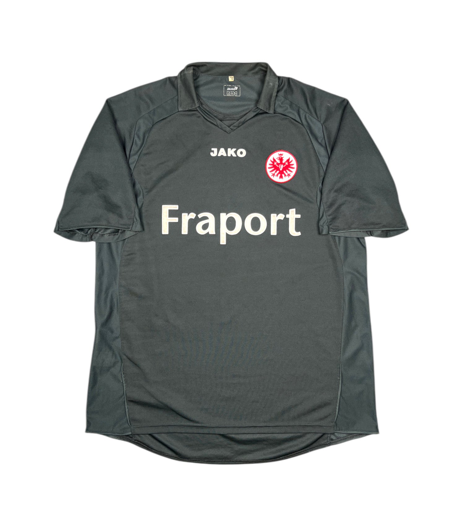 Eintracht Frankfurt 2006-08 Drittes Trikot (XL) JAKO