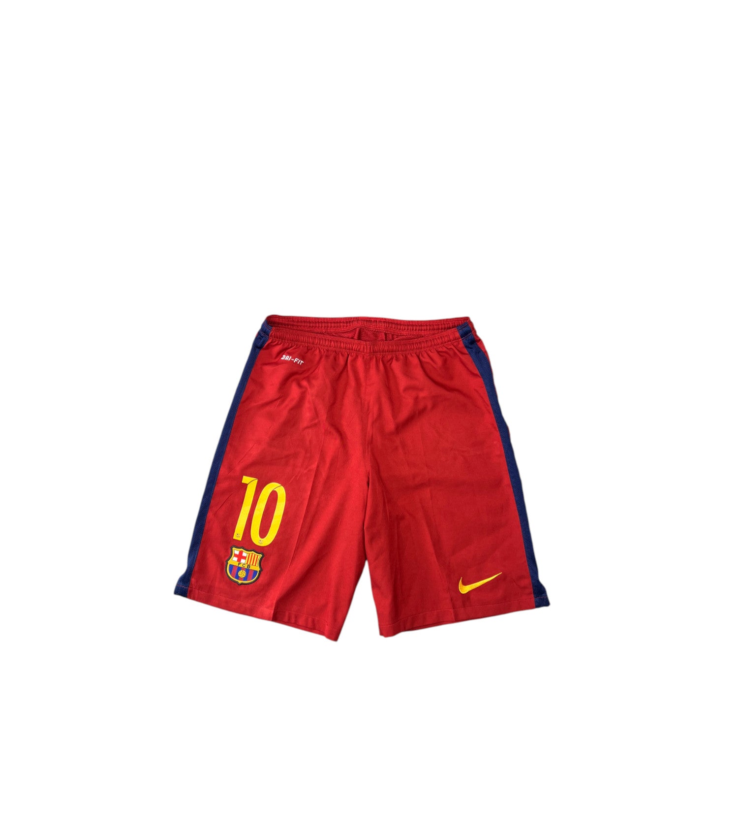 Barcelona 2015-16 "Messi" Heim Trikot + Shorts (M) nike
