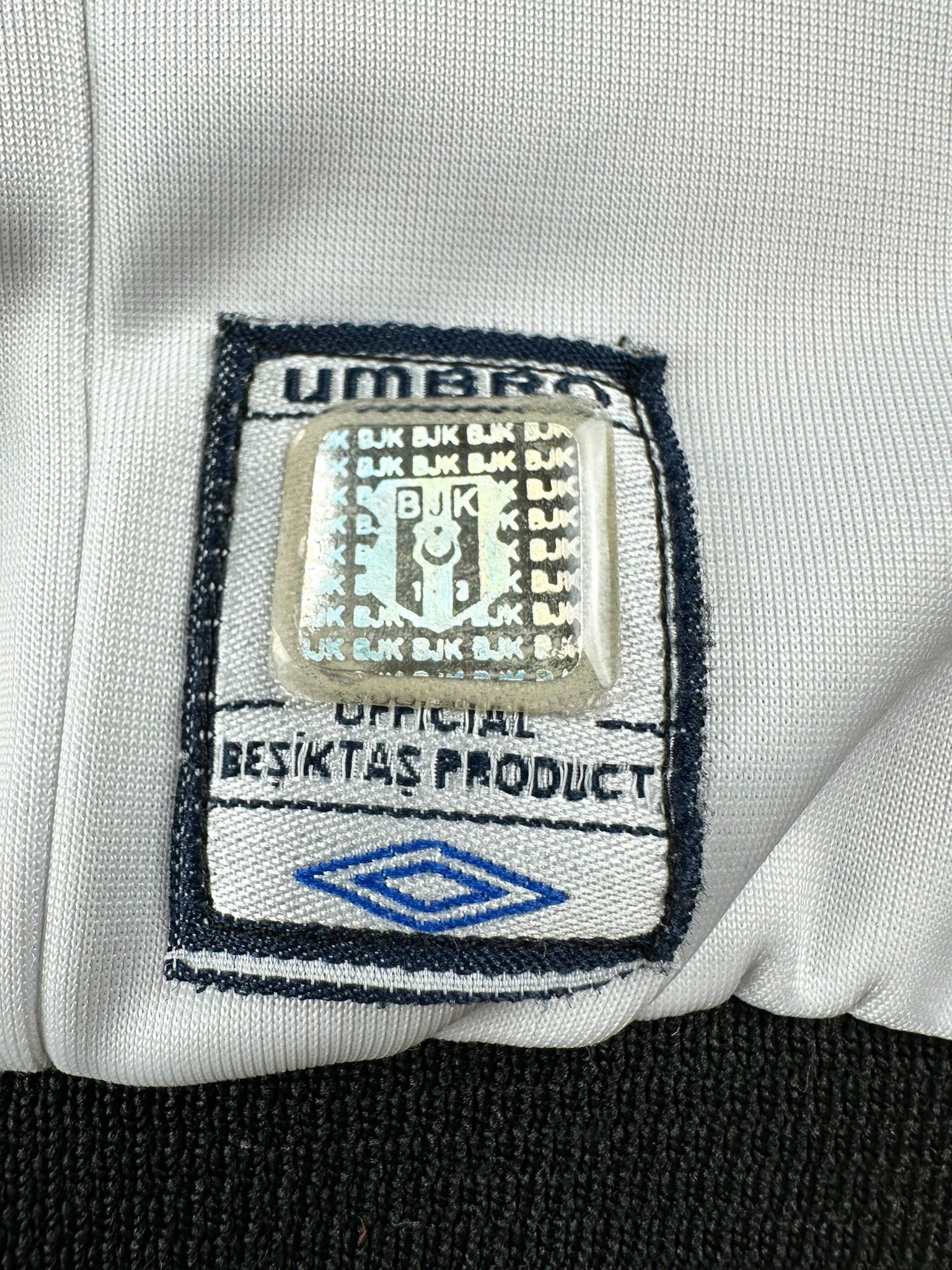 Besiktas Trainingsjacke L umbro *Carsi*