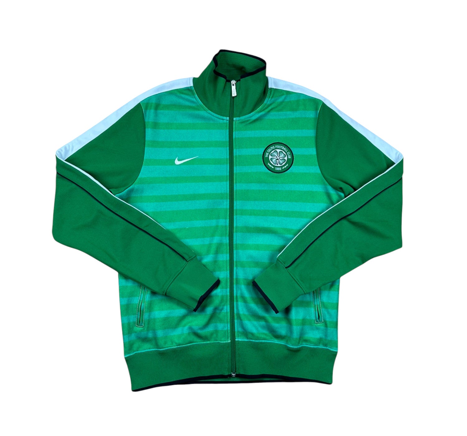 Celtic 2011-12 Trainingsjacke M nike