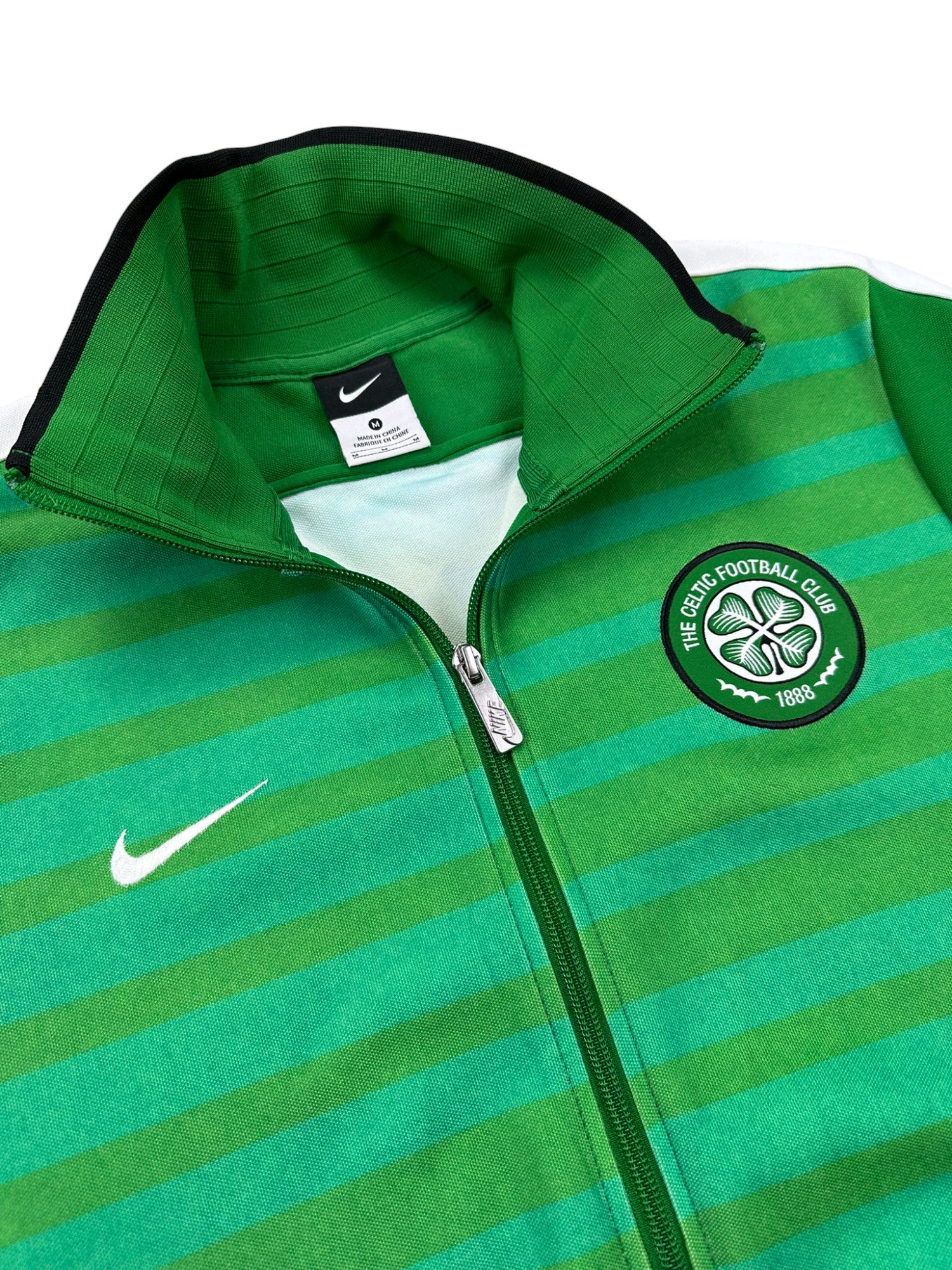 Celtic 2011-12 Trainingsjacke M nike