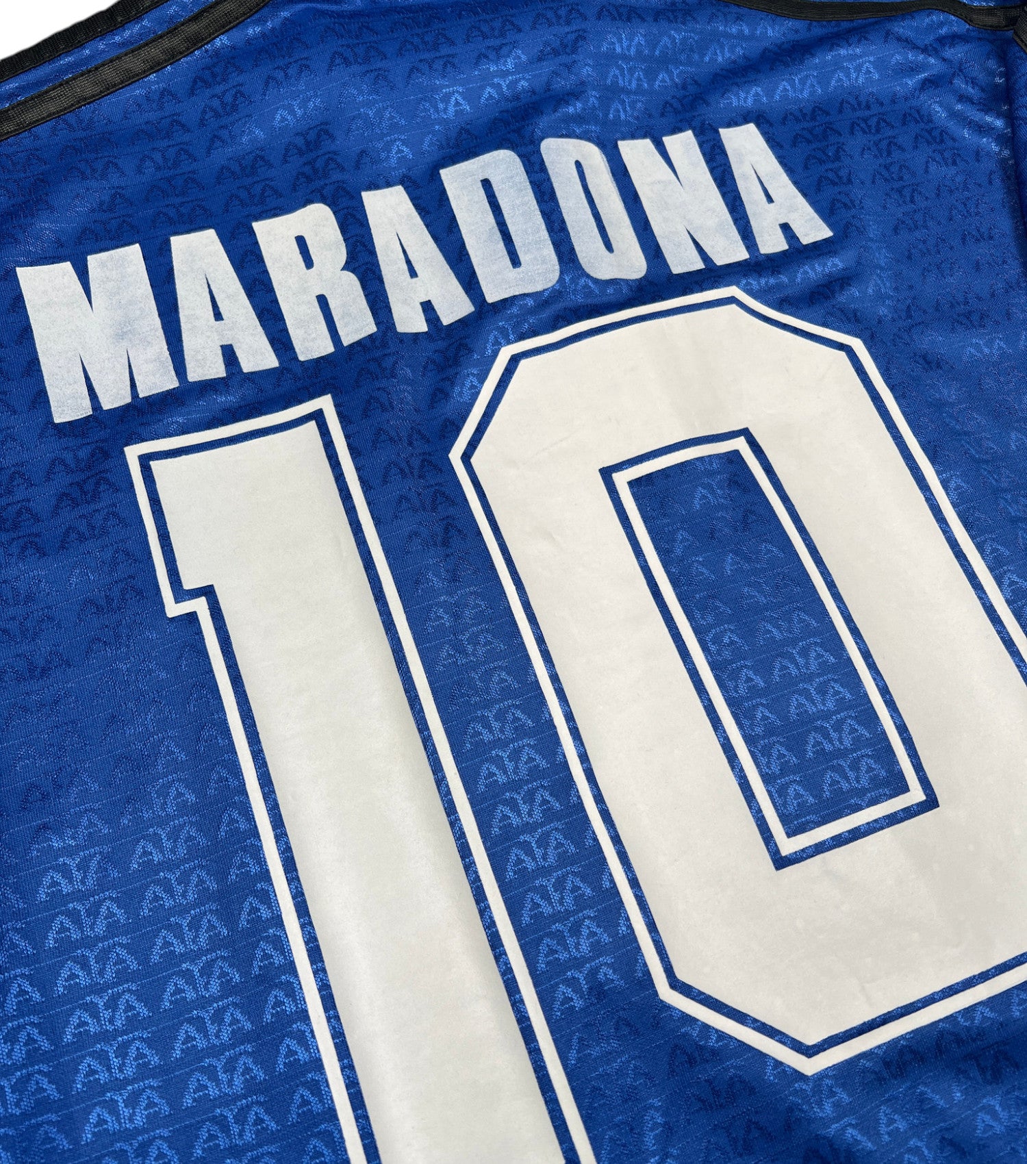 Argentinien 1994 "Maradona" Auswärts Trikot (XL) adidas