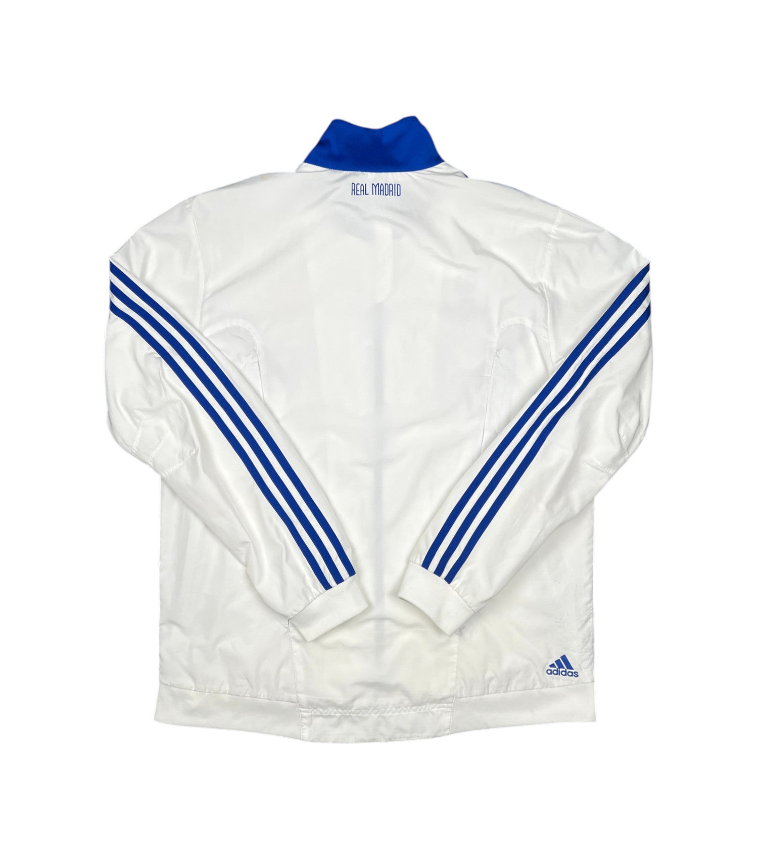 Real Madrid 2010-11 Trainingsjacke (L) adidas