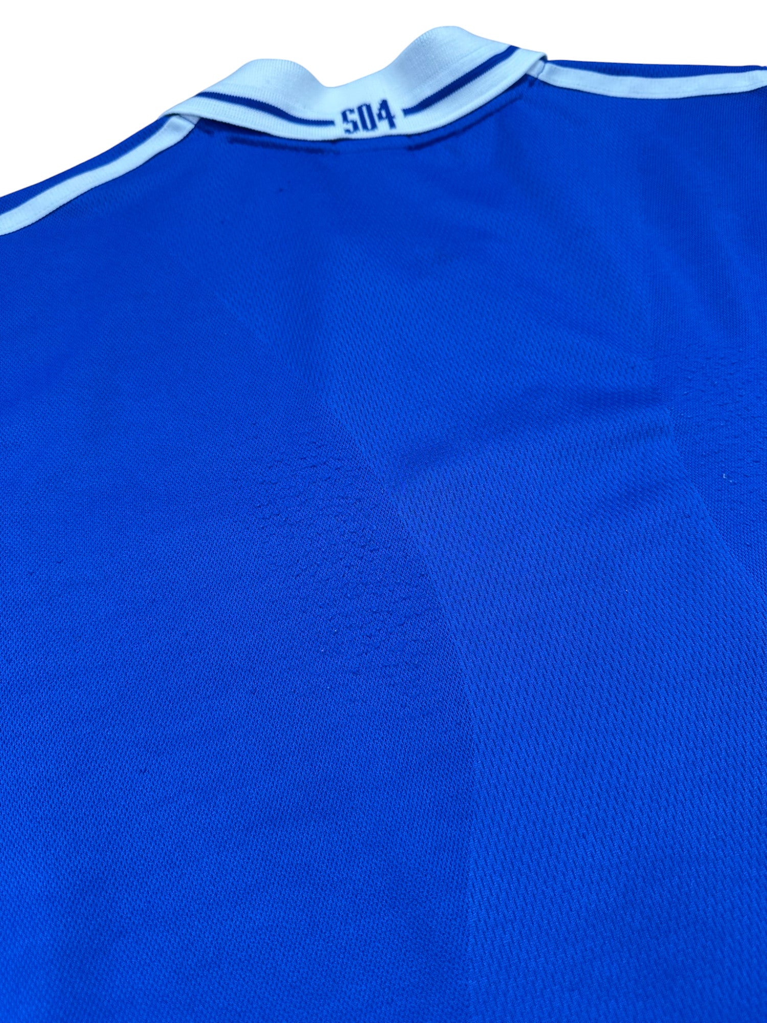Schalke 04 2000-01 Heim Trikot XXL adidas