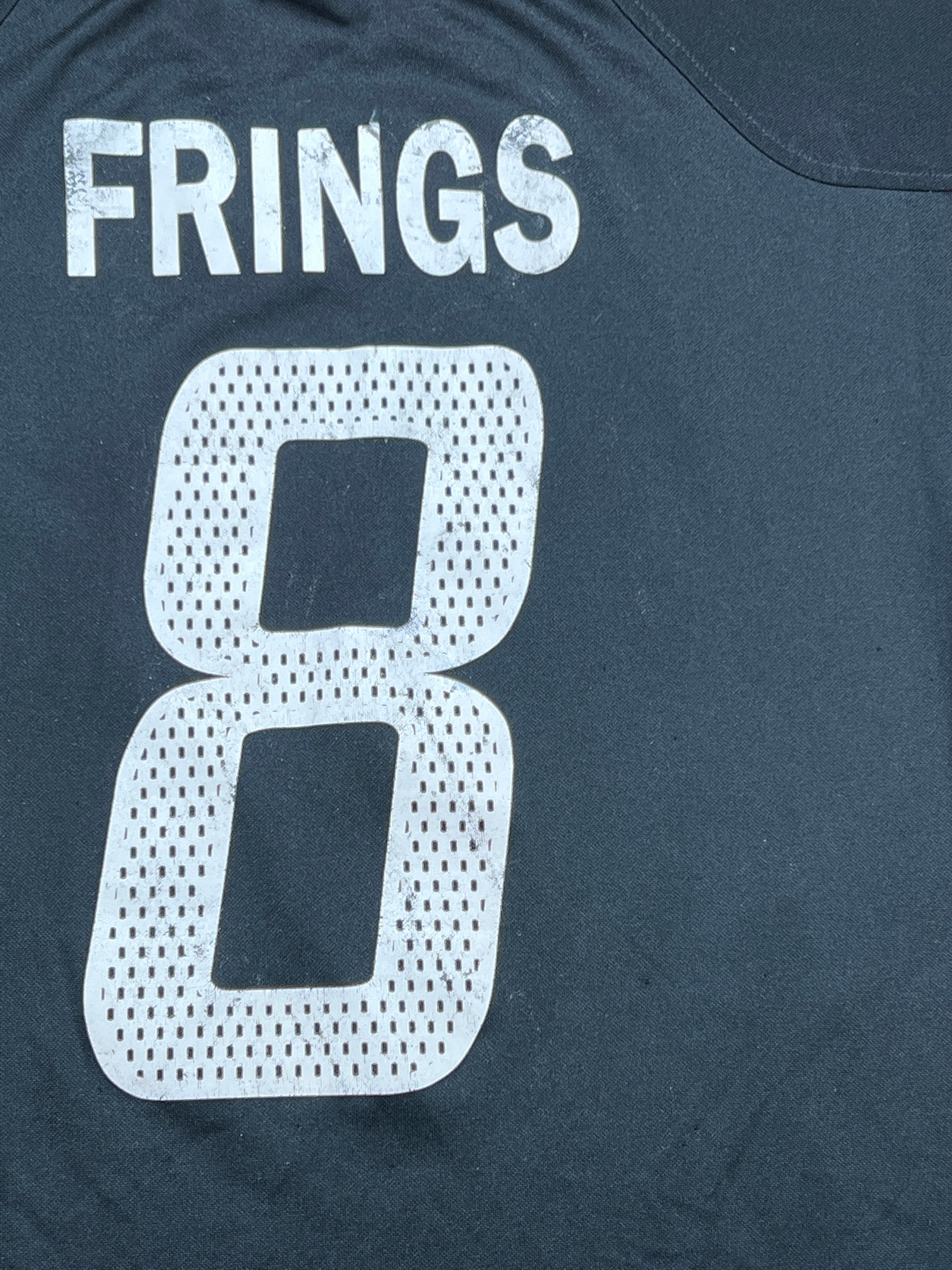 Bayern München 2004-06 "Frings" Drittes Trikot adidas