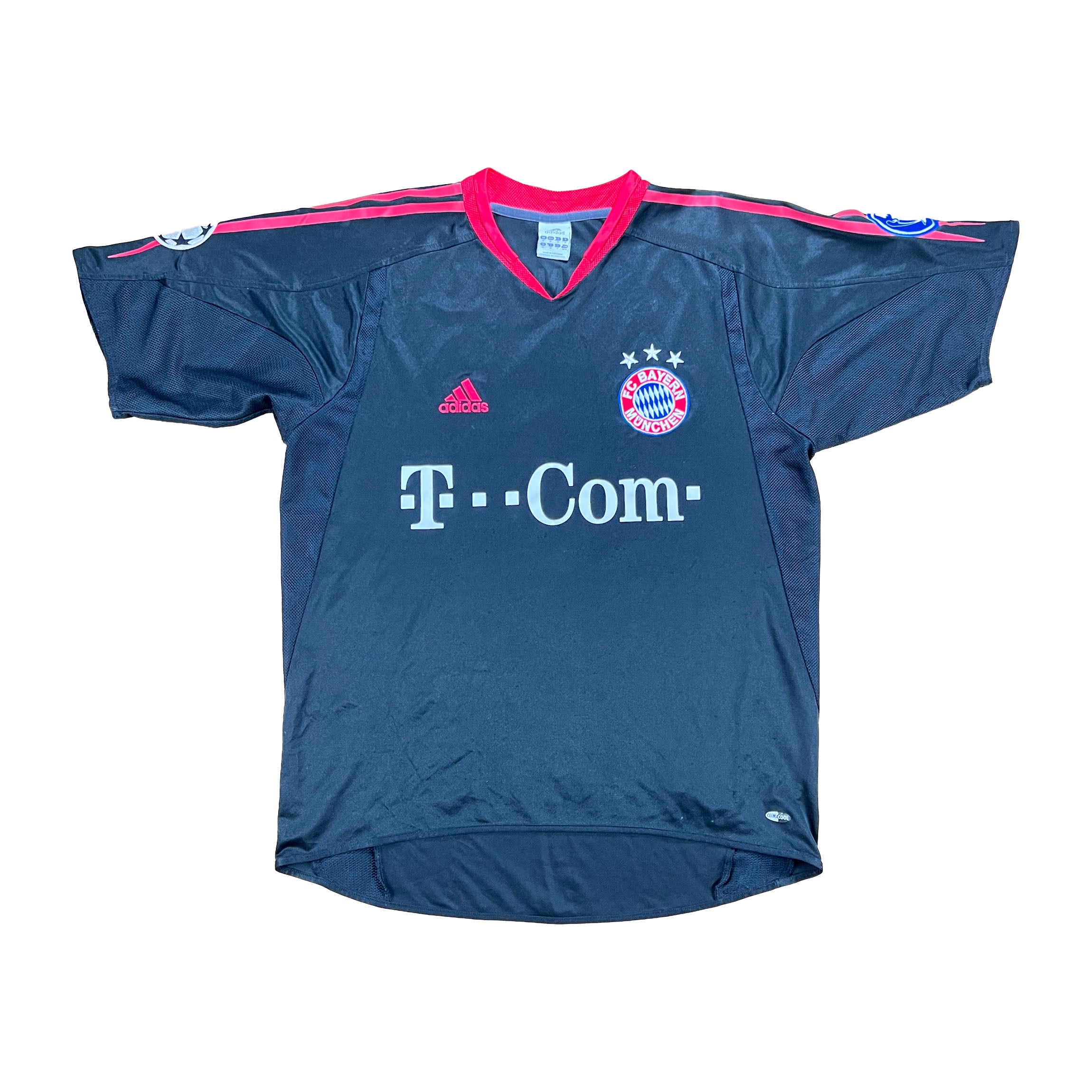 Bayern München 2004-06 "Frings" Drittes Trikot adidas