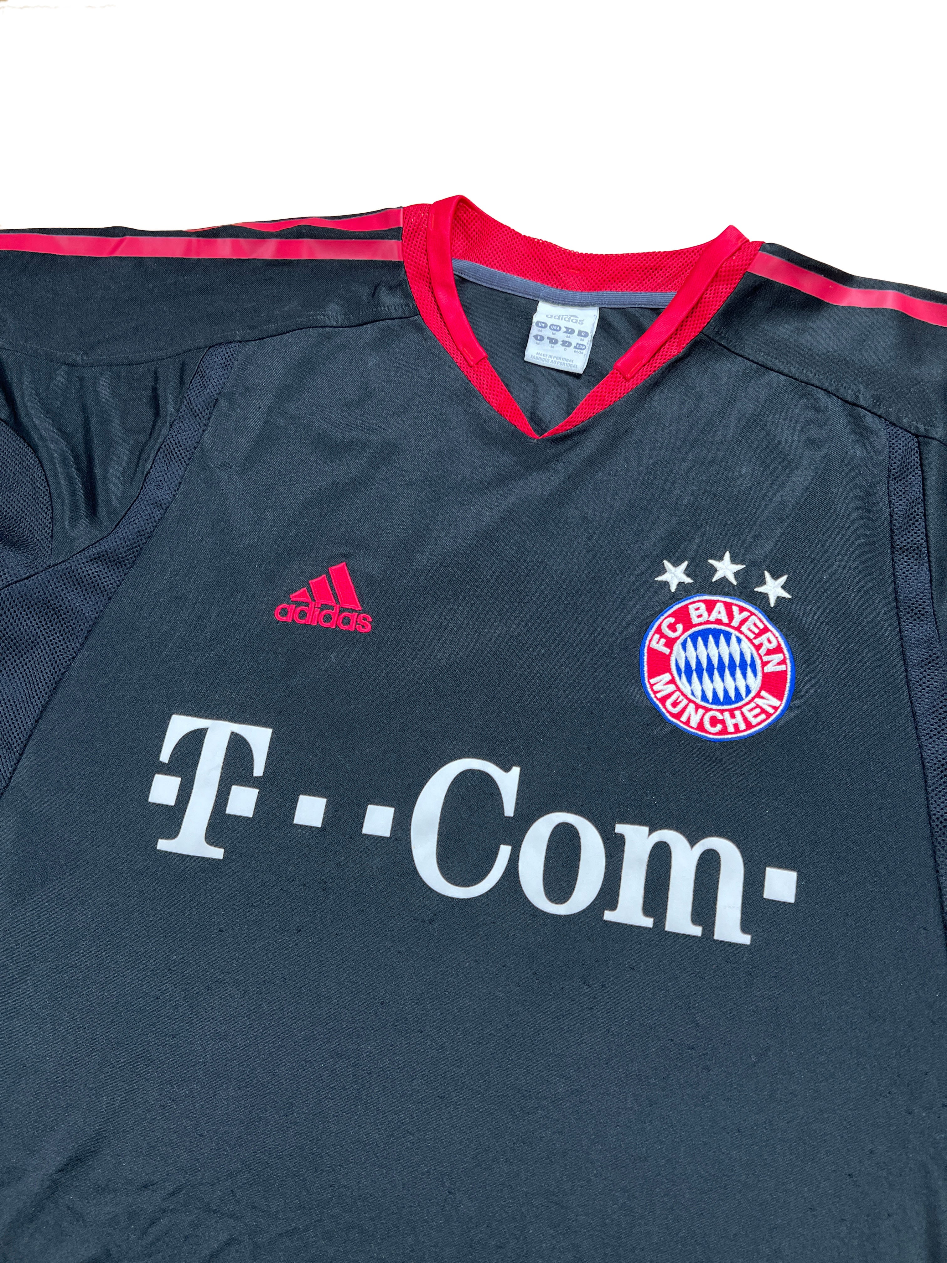 Bayern München 2004-06 "Frings" Drittes Trikot adidas