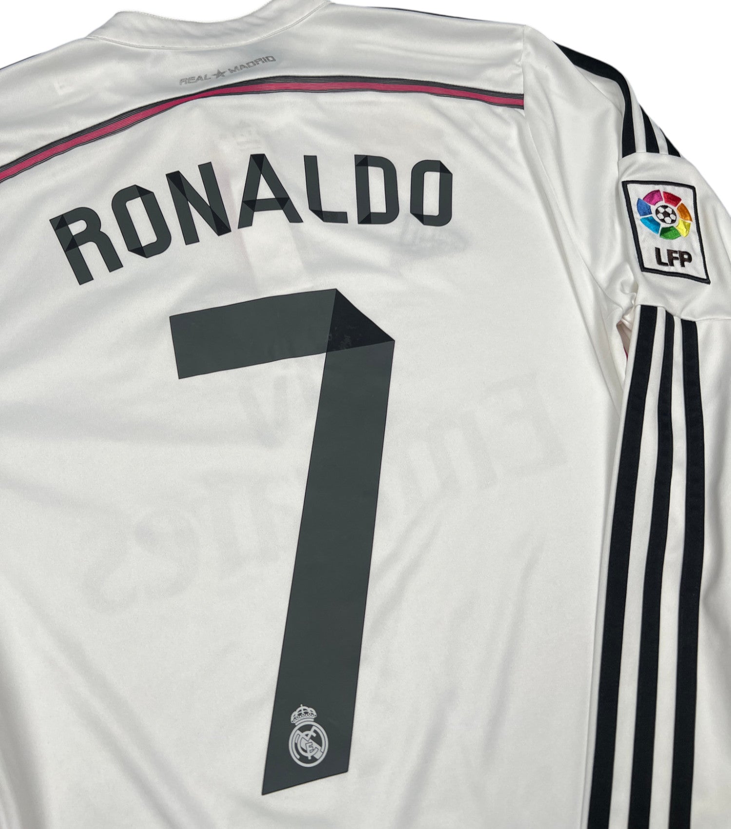 Real Madrid 2014-15 "Cristiano Ronaldo" Heim Trikot (M) adidas