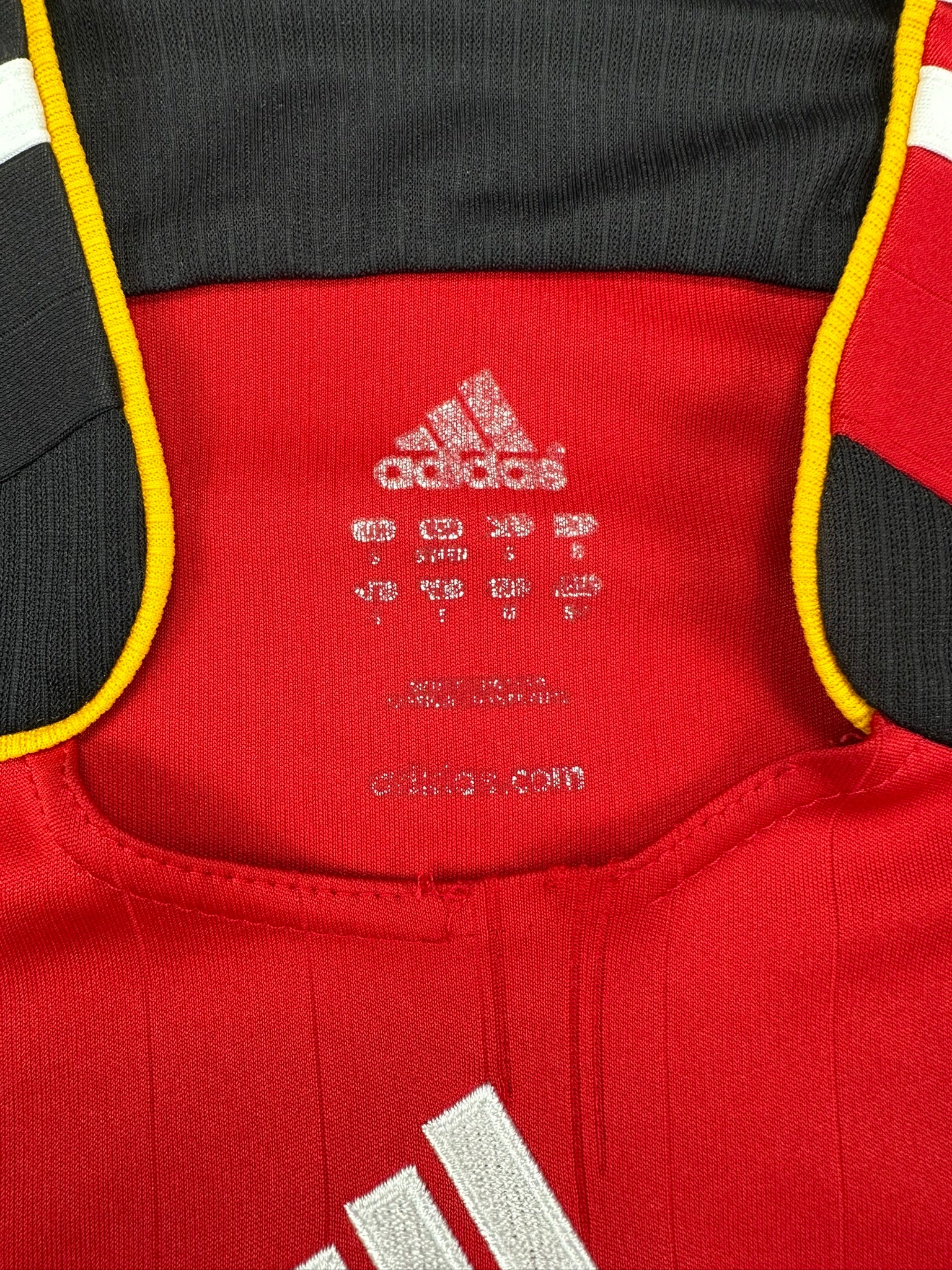 Deutschland 2006 Auswärts Trikot S adidas