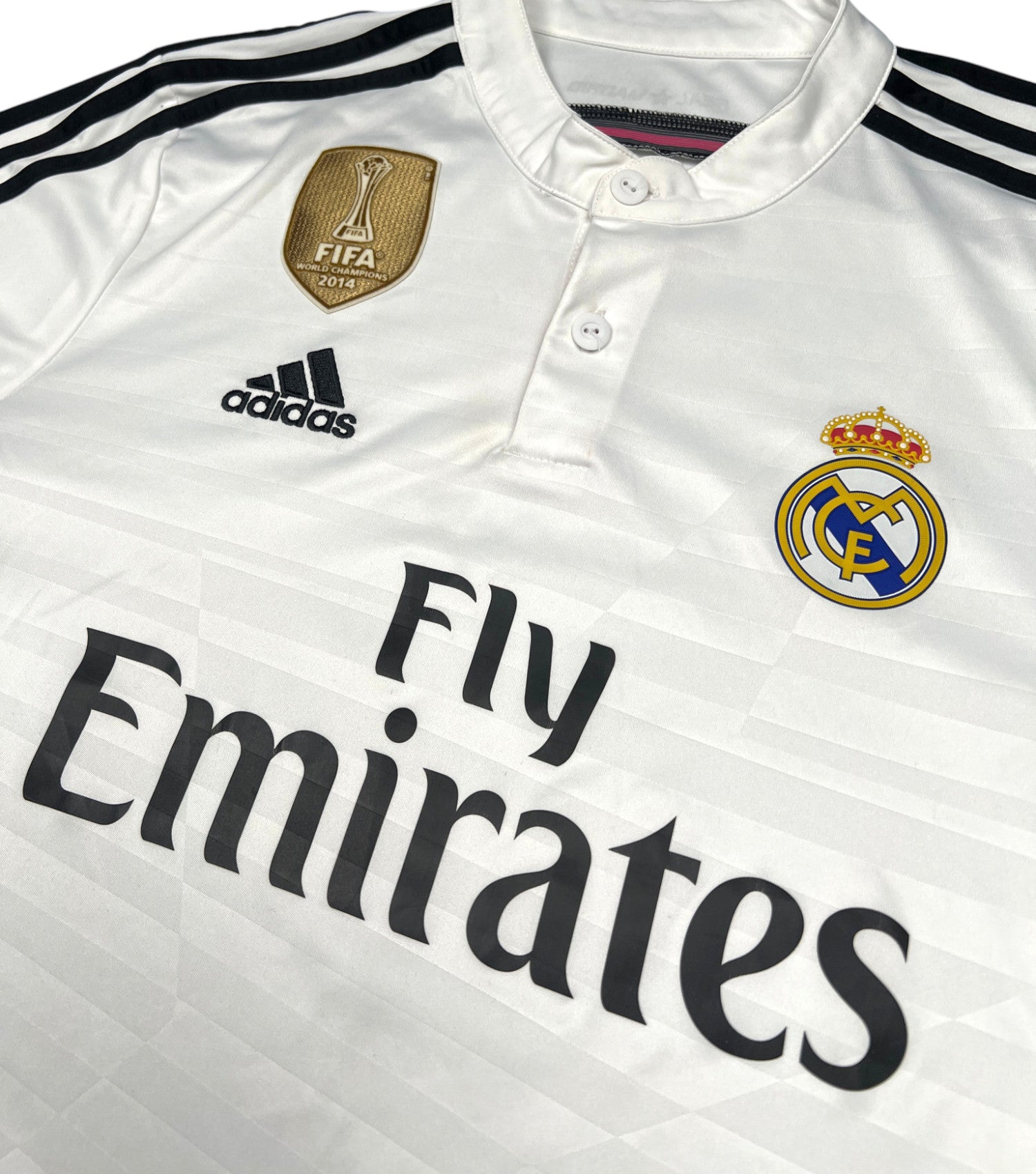 Real Madrid 2014-15 "Cristiano Ronaldo" Heim Trikot (M) adidas