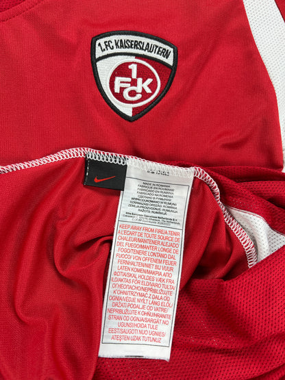 1.FC Kaiserslautern 2002-03 Heim Trikot M nike