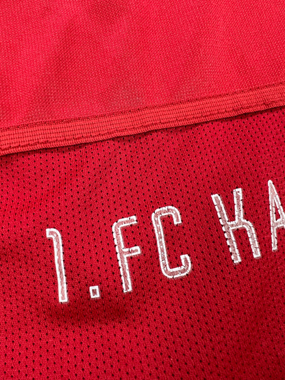 1.FC Kaiserslautern 2002-03 Heim Trikot M nike
