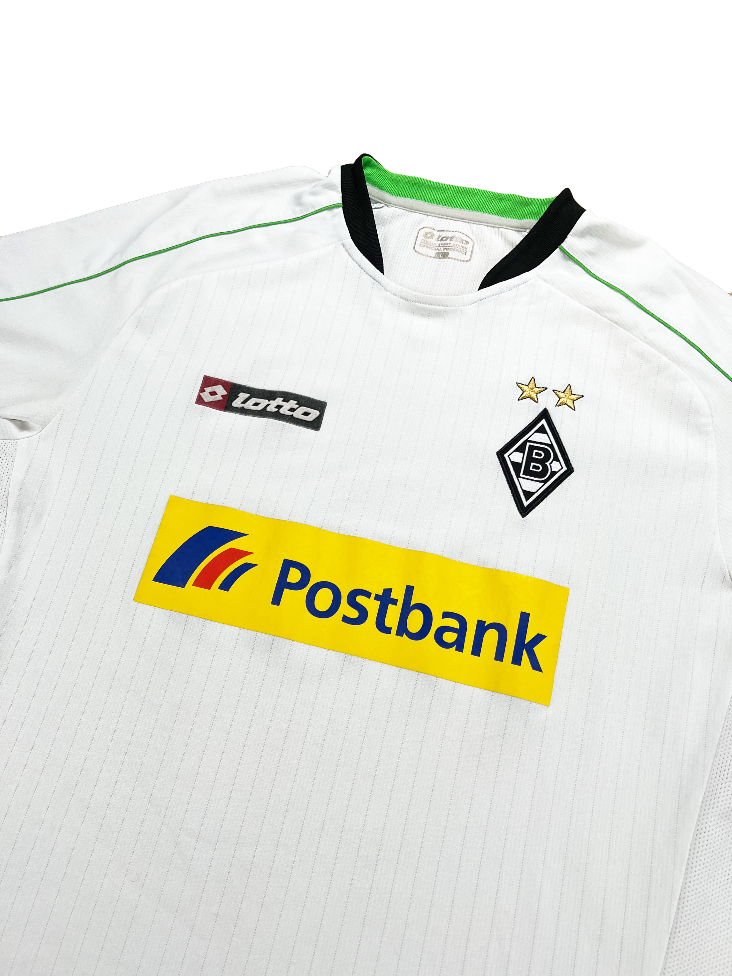 Borussia Mönchengladbach 2012-13 Heim Trikot L lotto
