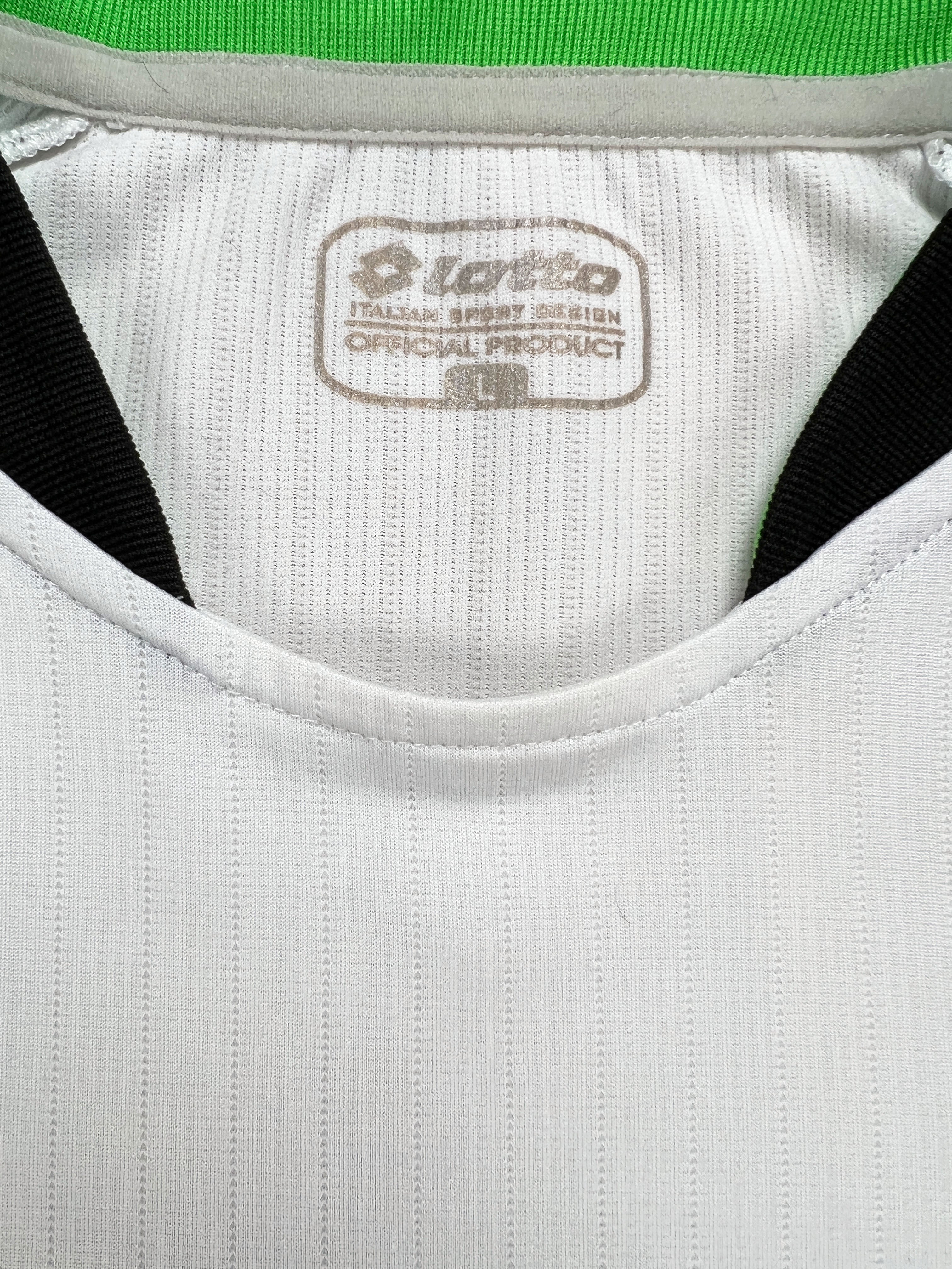 Borussia Mönchengladbach 2012-13 Heim Trikot L lotto
