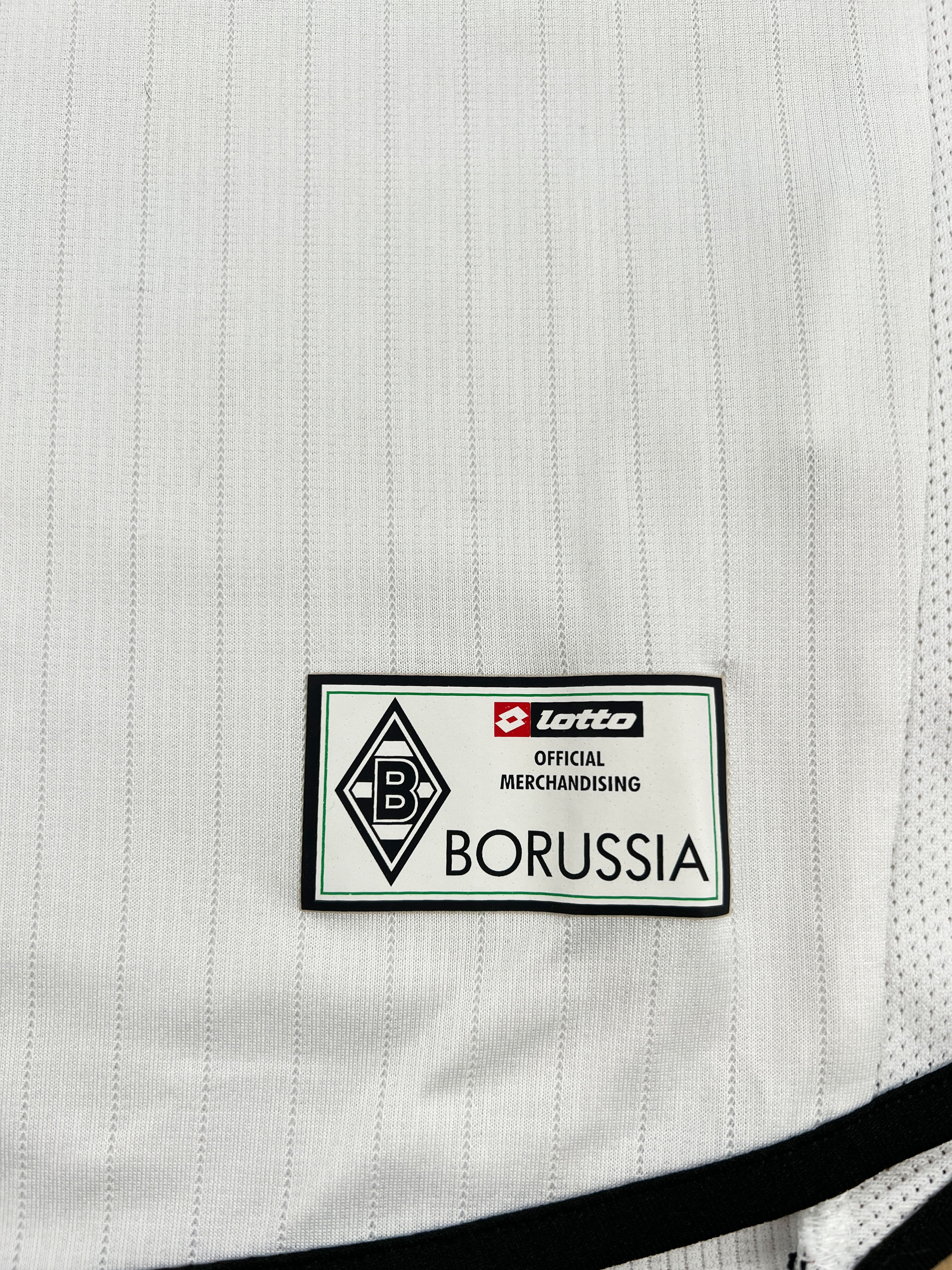 Borussia Mönchengladbach 2012-13 Heim Trikot L lotto