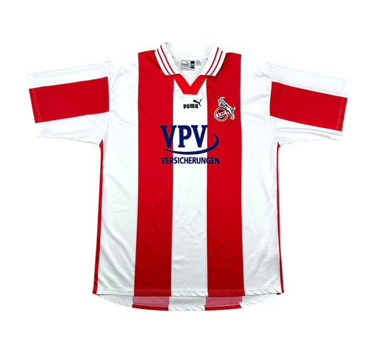 1.FC Köln 2000-01 Auswärts Trikot XXL puma