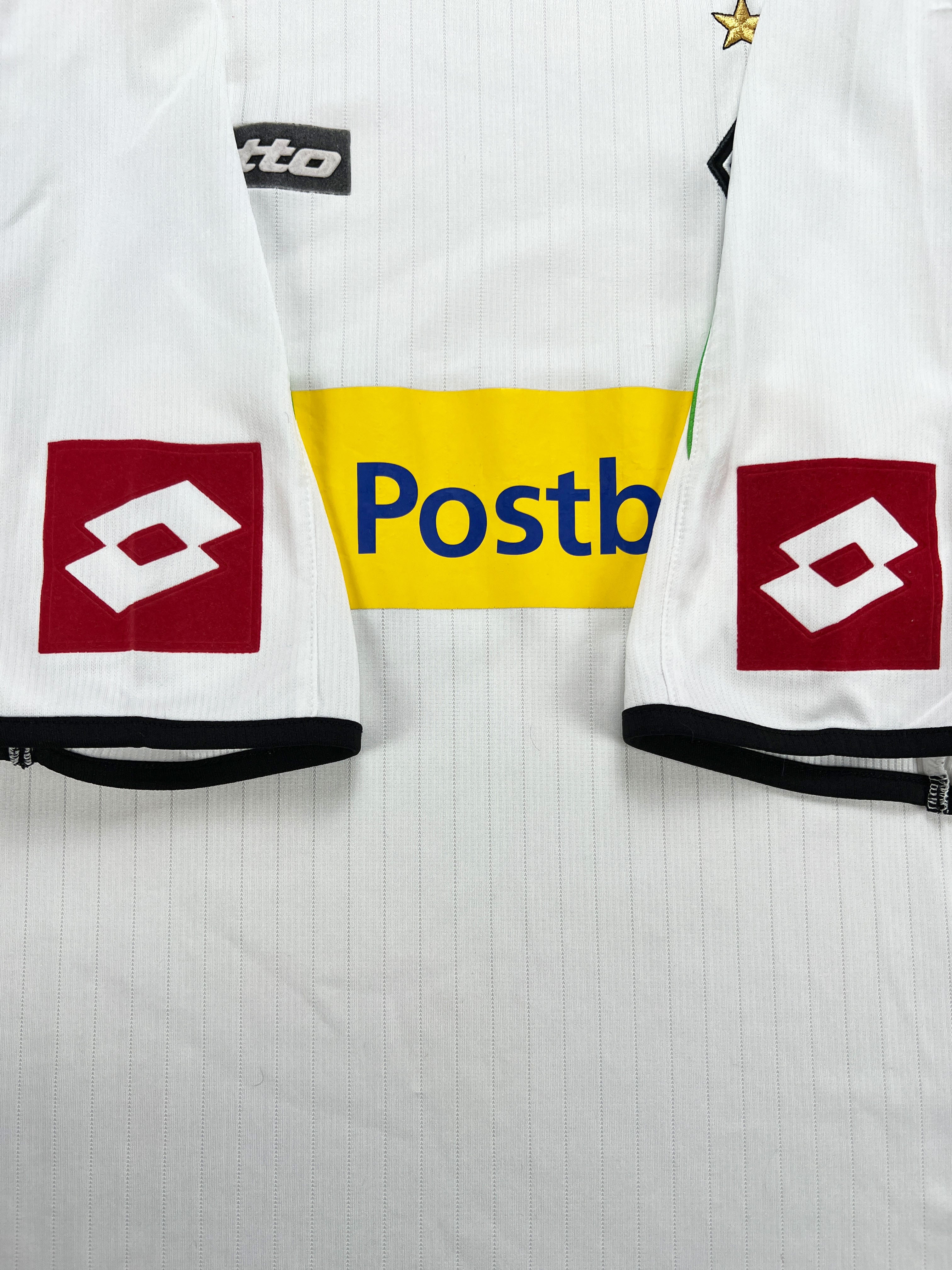 Borussia Mönchengladbach 2012-13 Heim Trikot L lotto