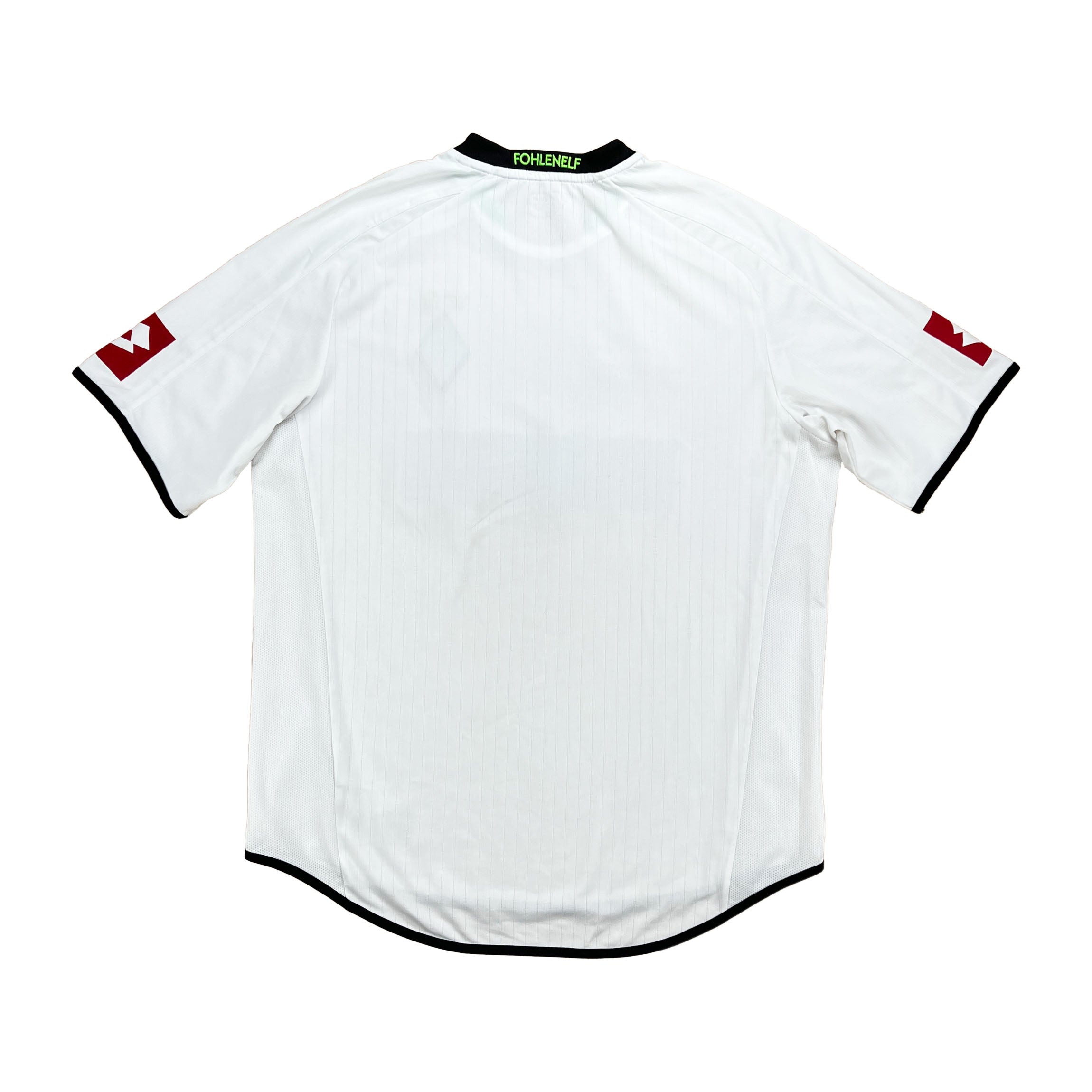 Borussia Mönchengladbach 2012-13 Heim Trikot L lotto