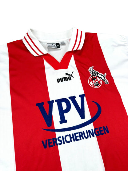 1.FC Köln 2000-01 Auswärts Trikot XXL puma