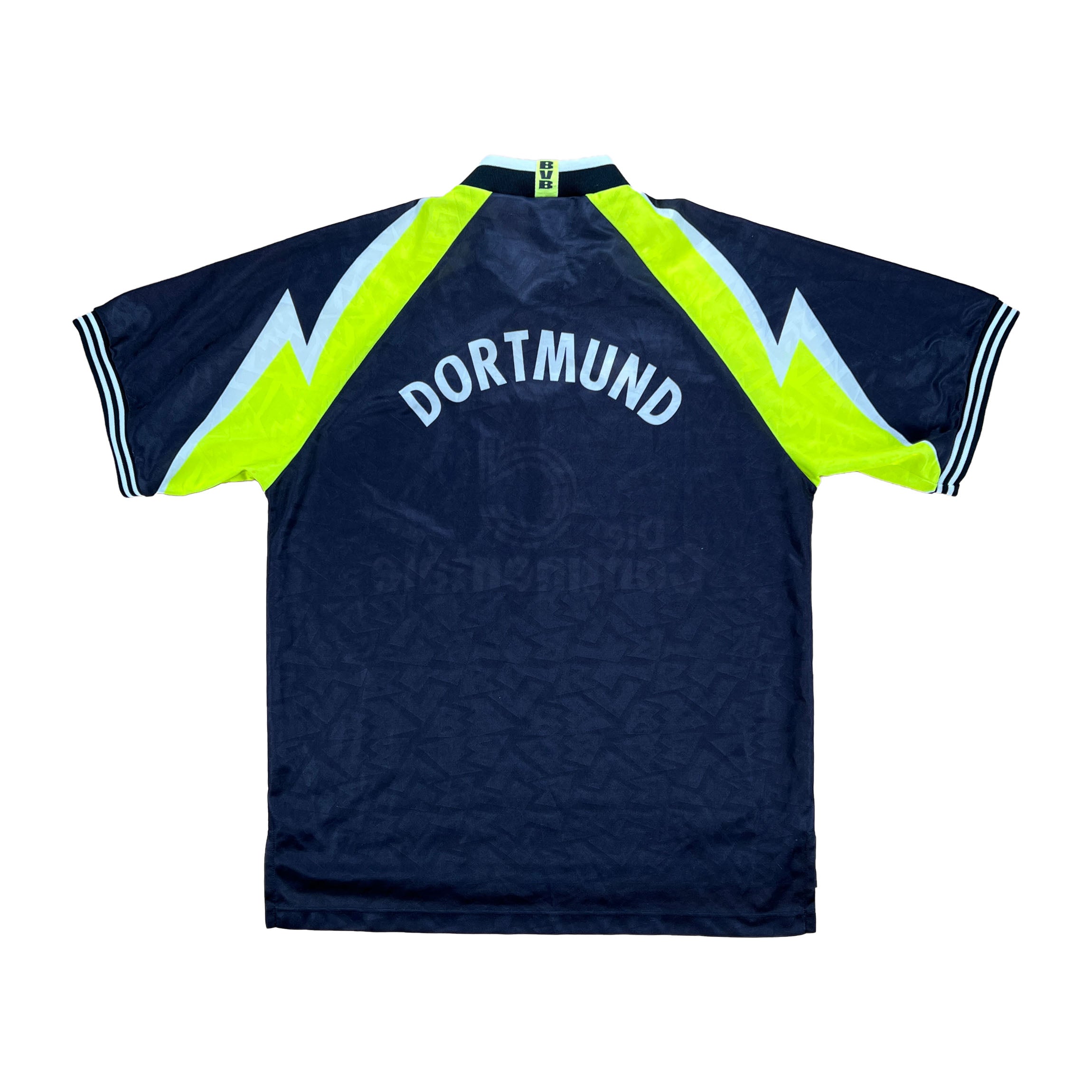 Borussia Dortmund 1995-96 Auswärts Trikot XL nike BVB