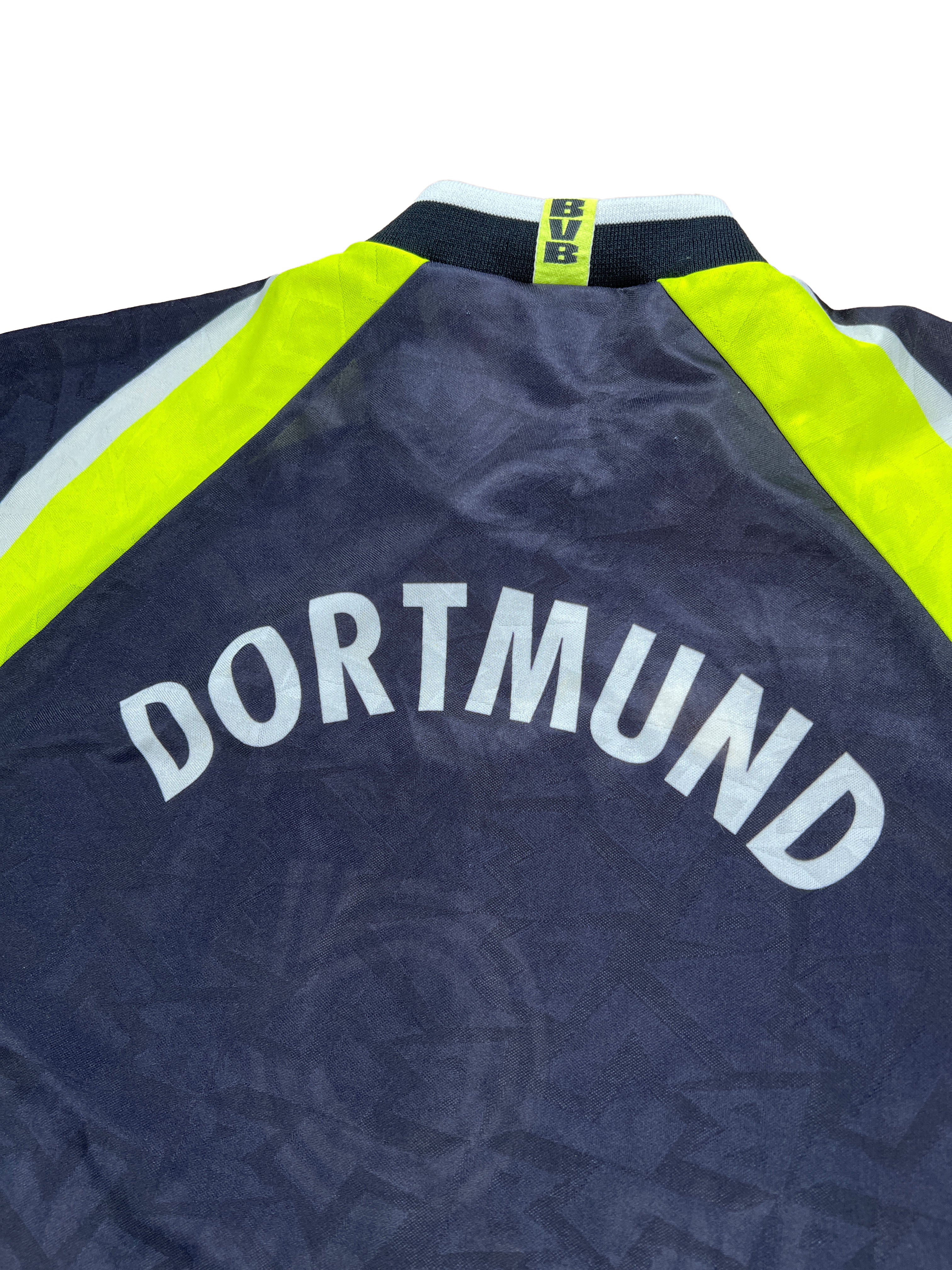 Borussia Dortmund 1995-96 Auswärts Trikot XL nike BVB