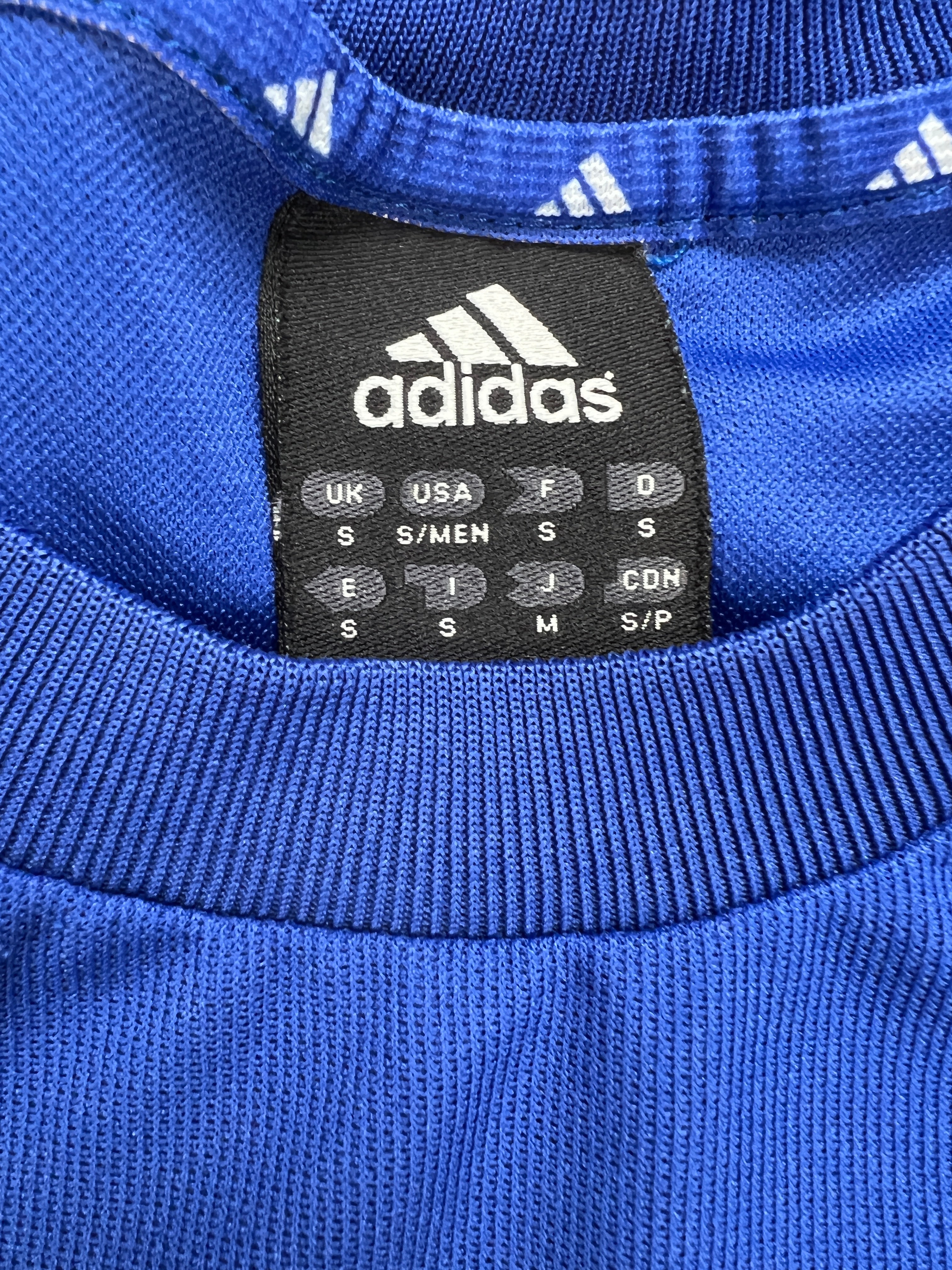 Schalke 04 2002-04 Heim Trikot S adidas