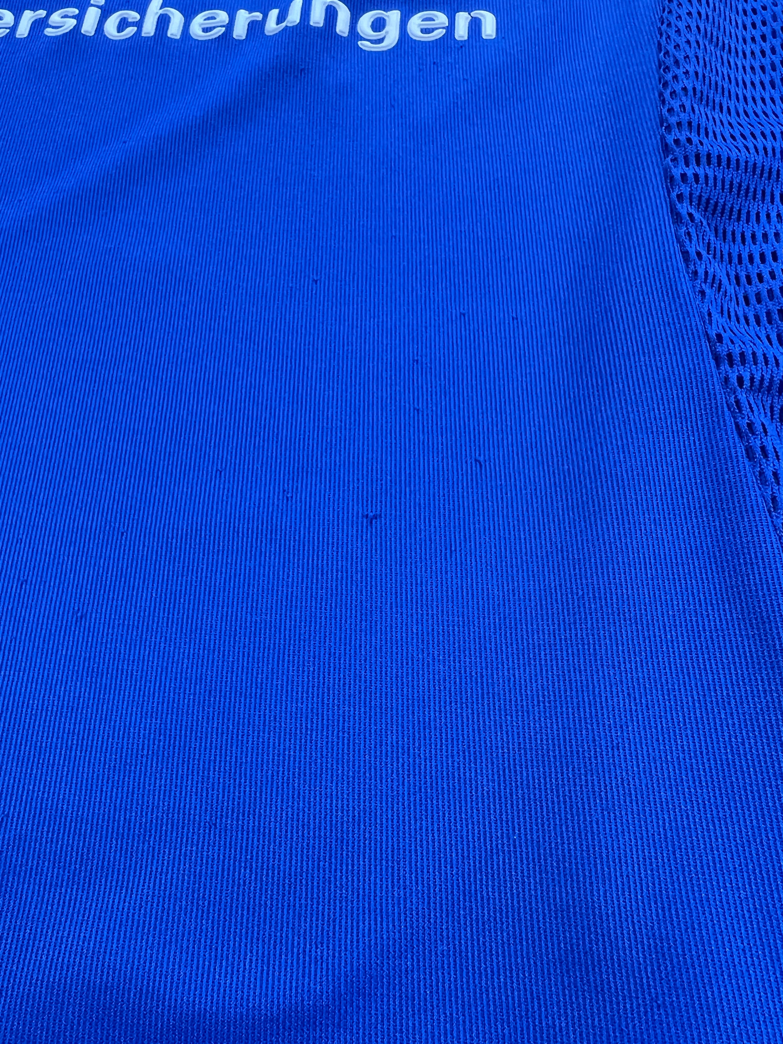 Schalke 04 2002-04 Heim Trikot S adidas