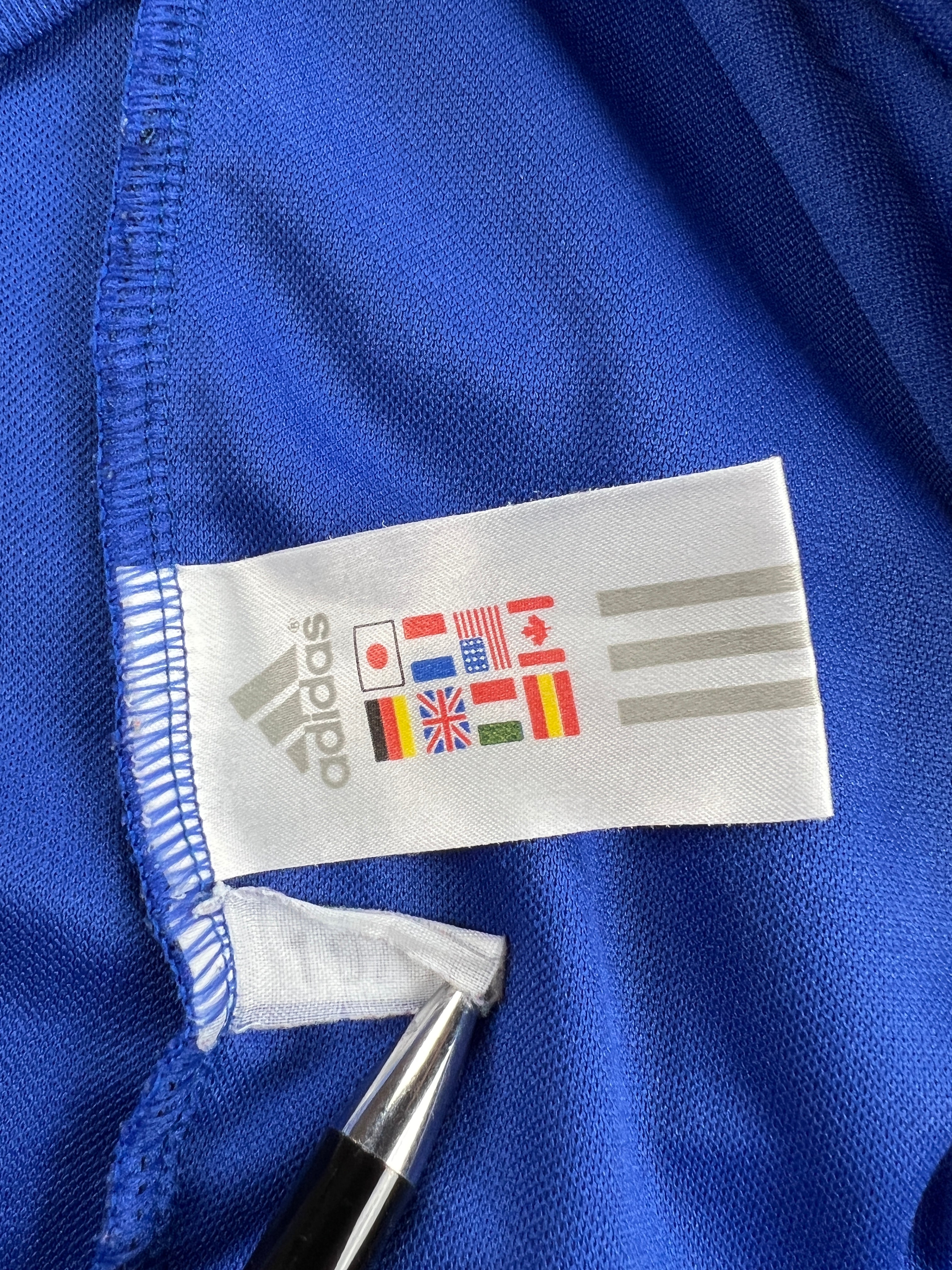 Schalke 04 2002-04 Heim Trikot S adidas