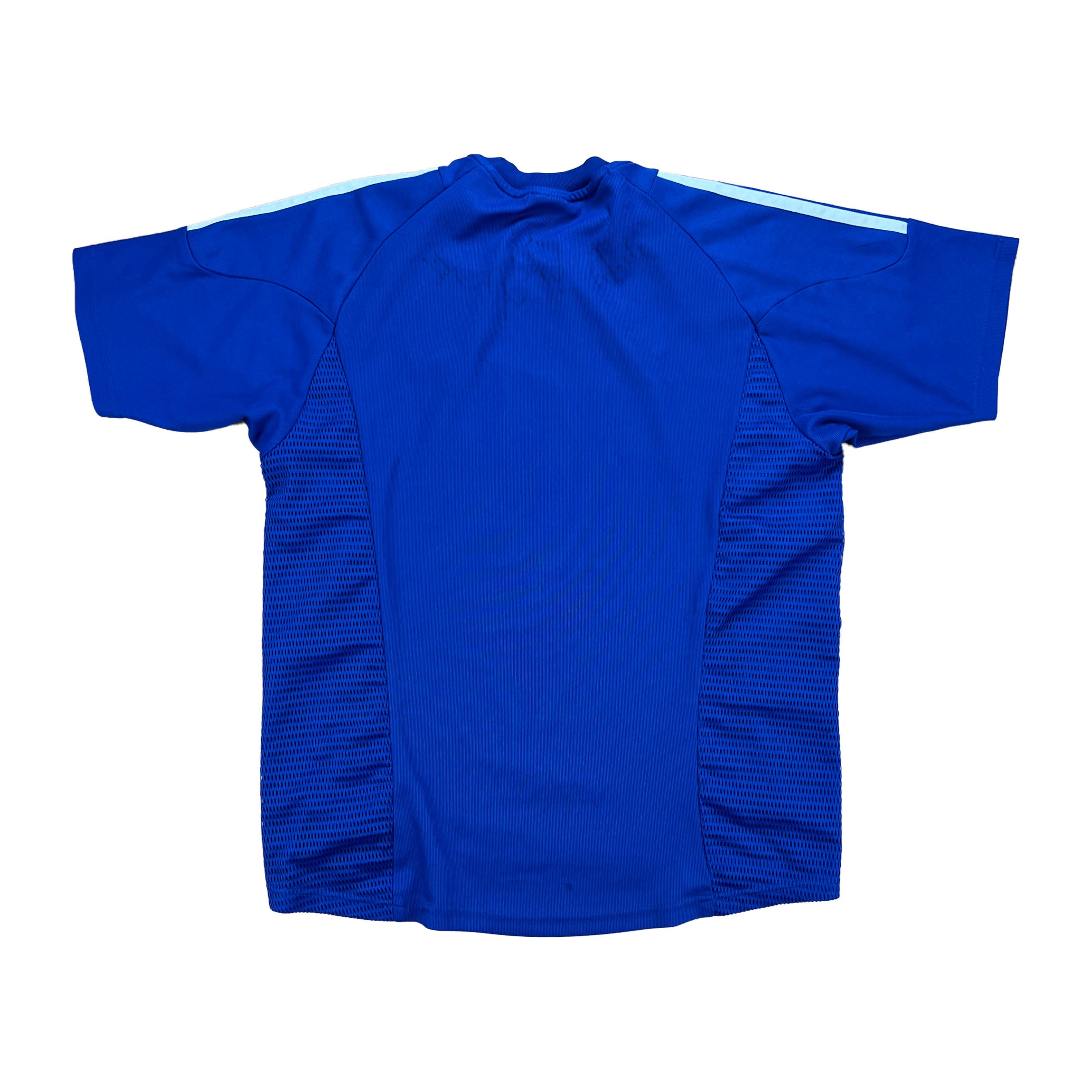 Schalke 04 2002-04 Heim Trikot S adidas