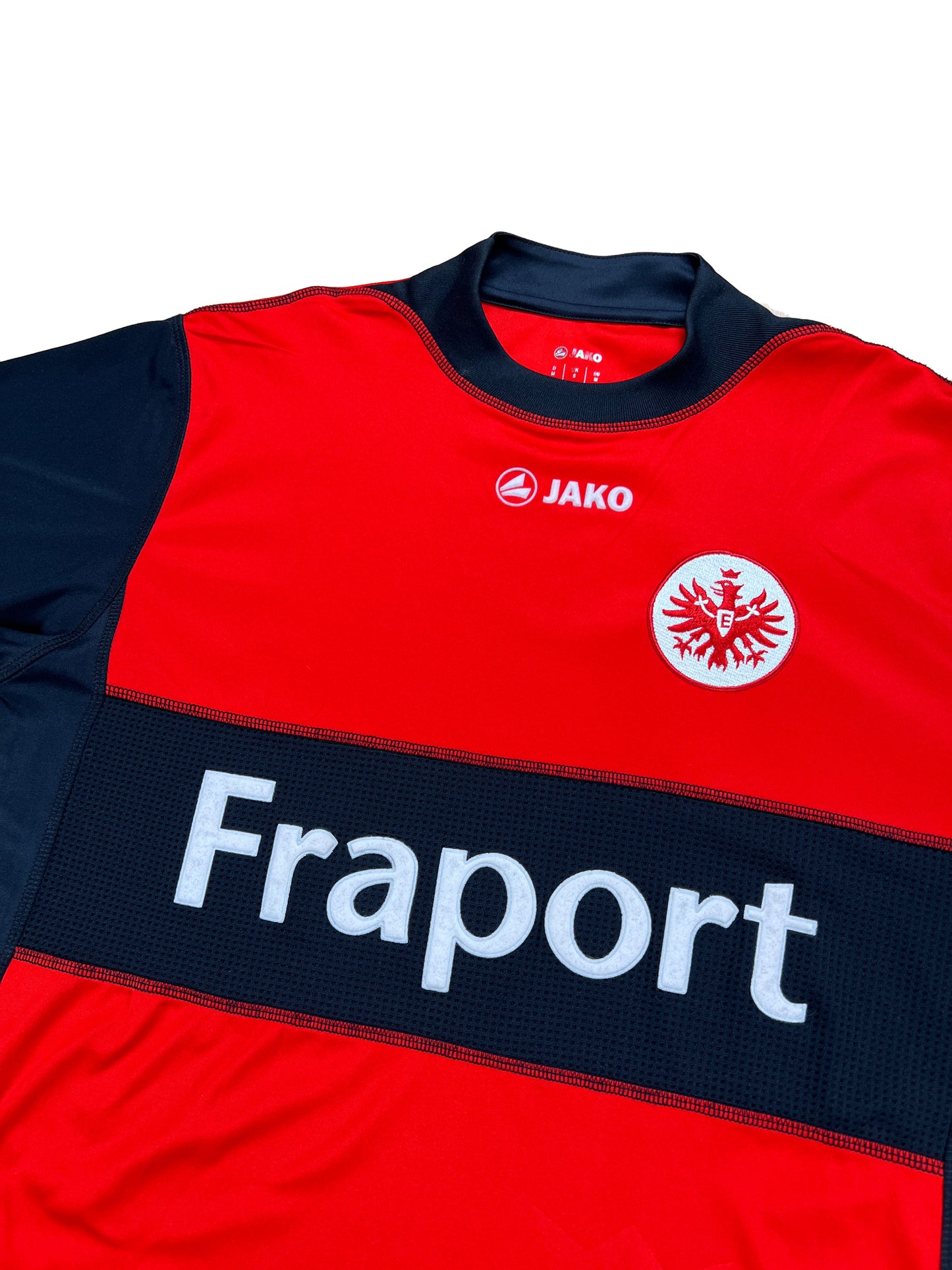 Eintracht Frankfurt 2009-10 Heim Trikot S Jako