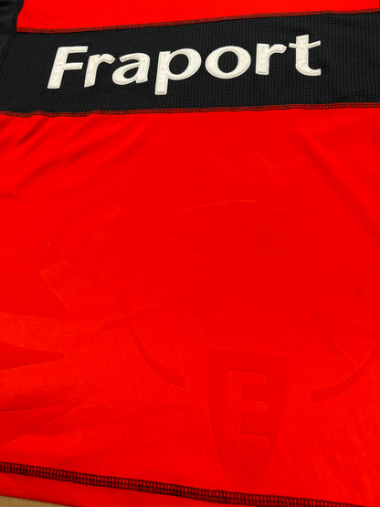 Eintracht Frankfurt 2009-10 Heim Trikot S Jako