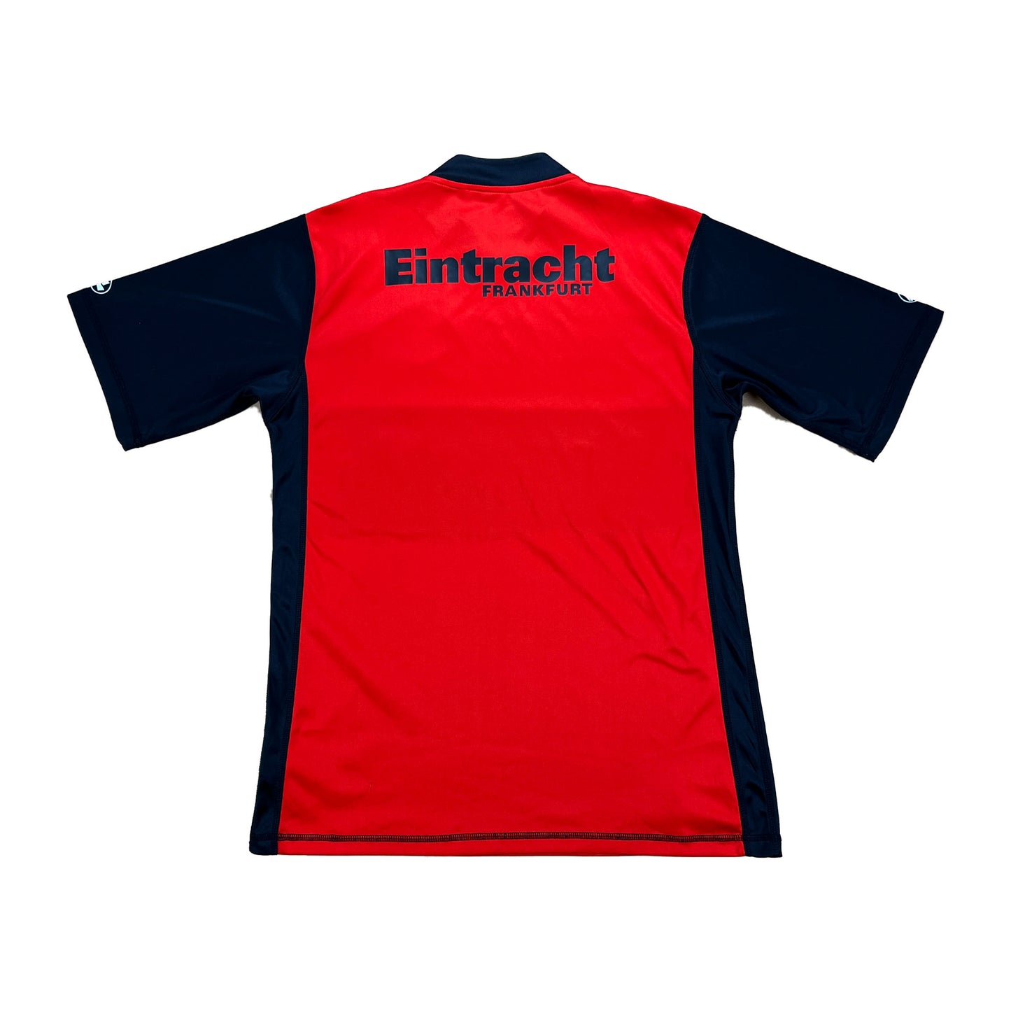 Eintracht Frankfurt 2009-10 Heim Trikot S Jako