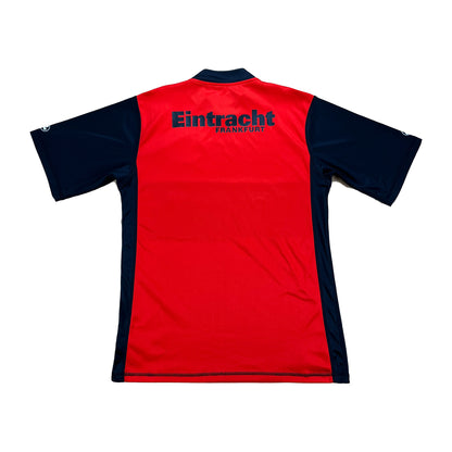 Eintracht Frankfurt 2009-10 Heim Trikot S Jako