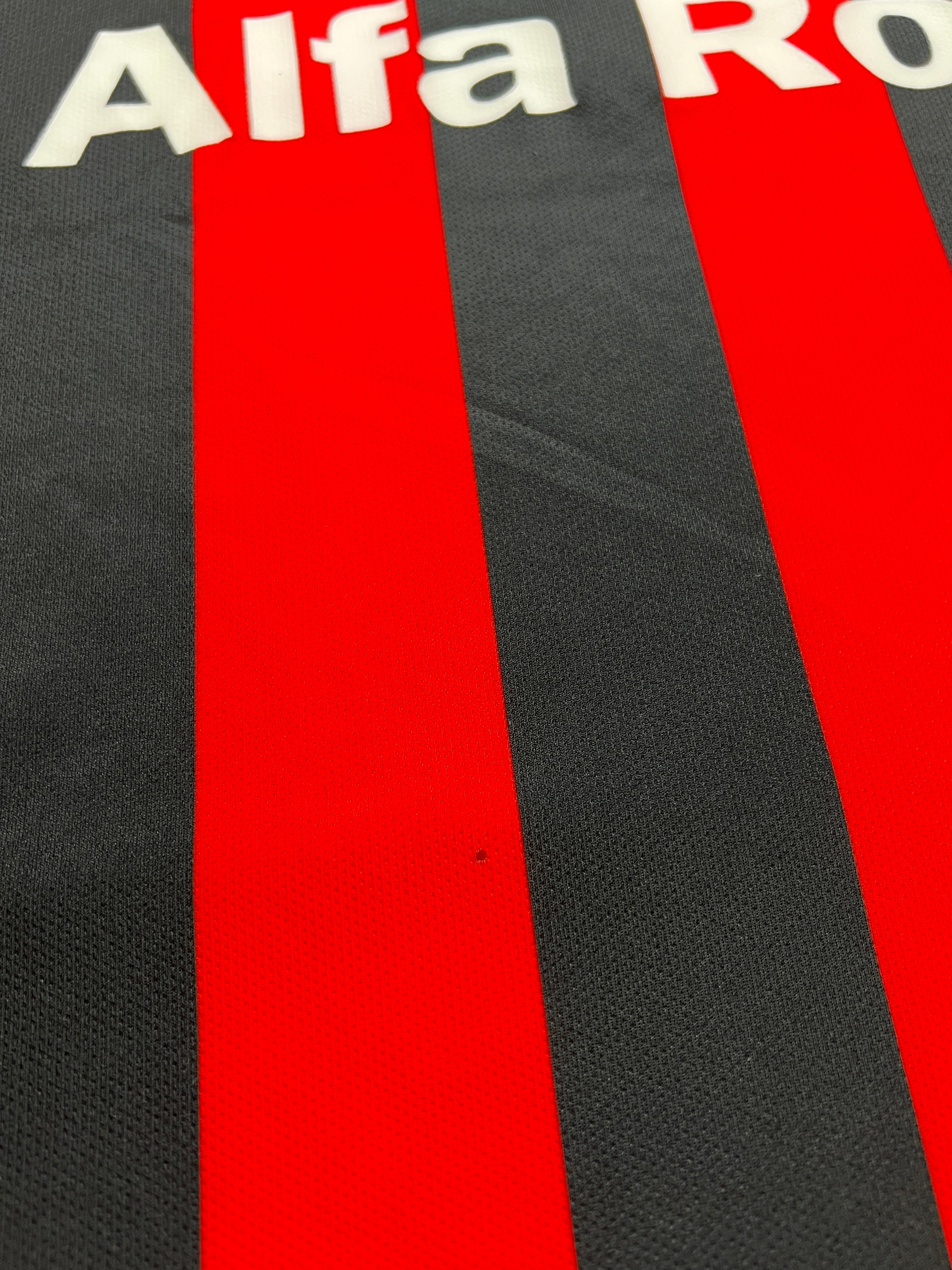 Eintracht Frankfurt 2014-15 Heim Trikot M Nike
