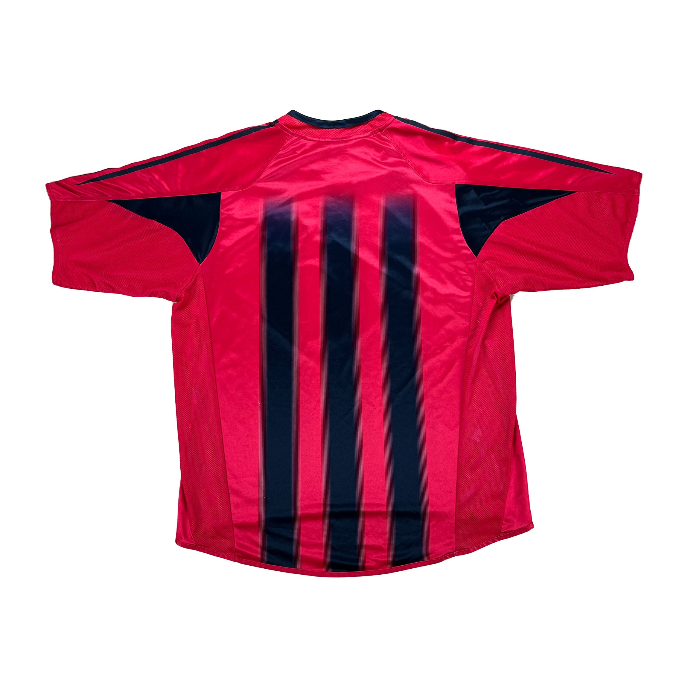 Bayer 04 Leverkusen 2004-06 Heim Trikot XL adidas