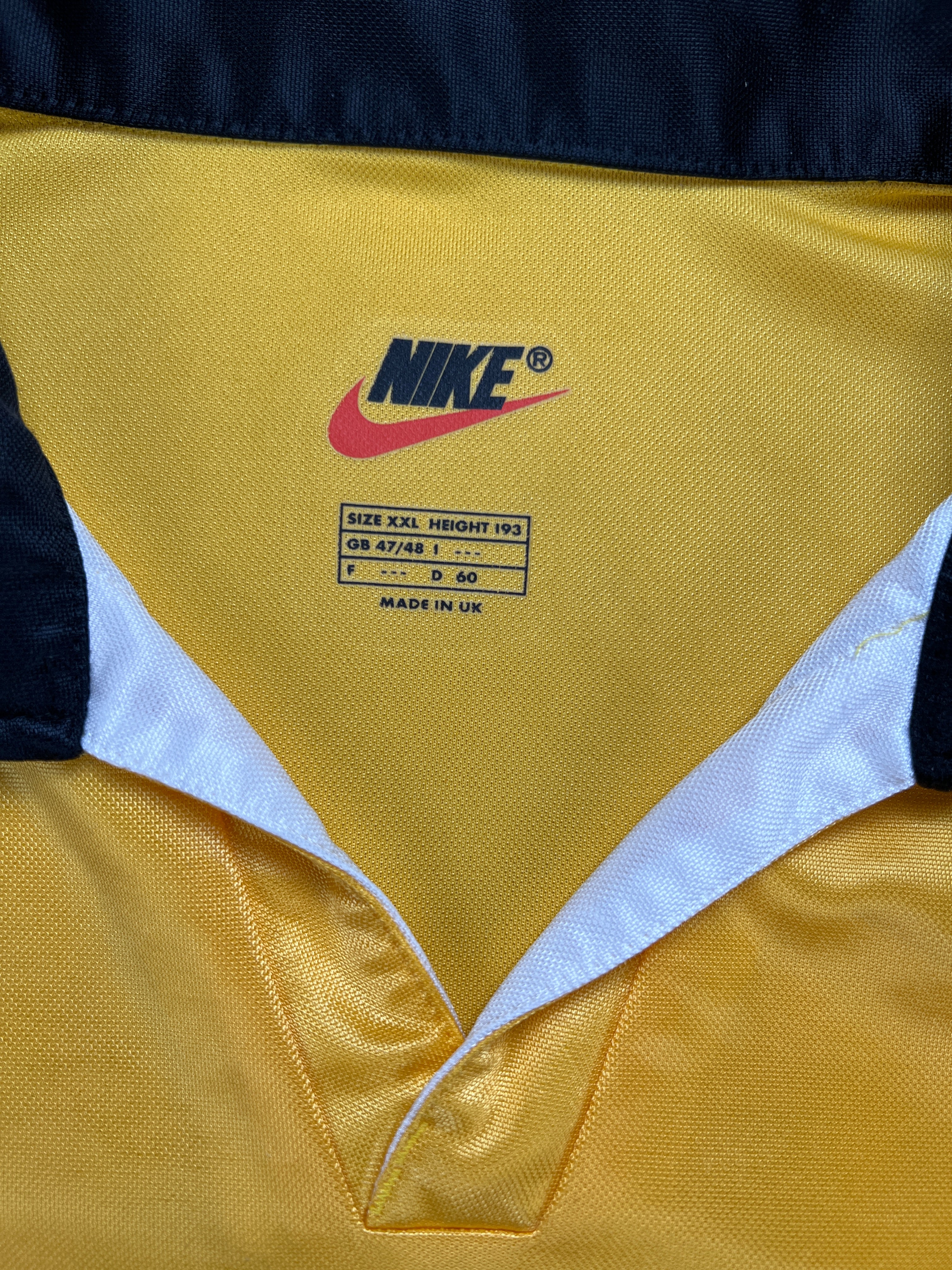 Borussia Dortmund 1998-00 Heim Trikot XXL nike